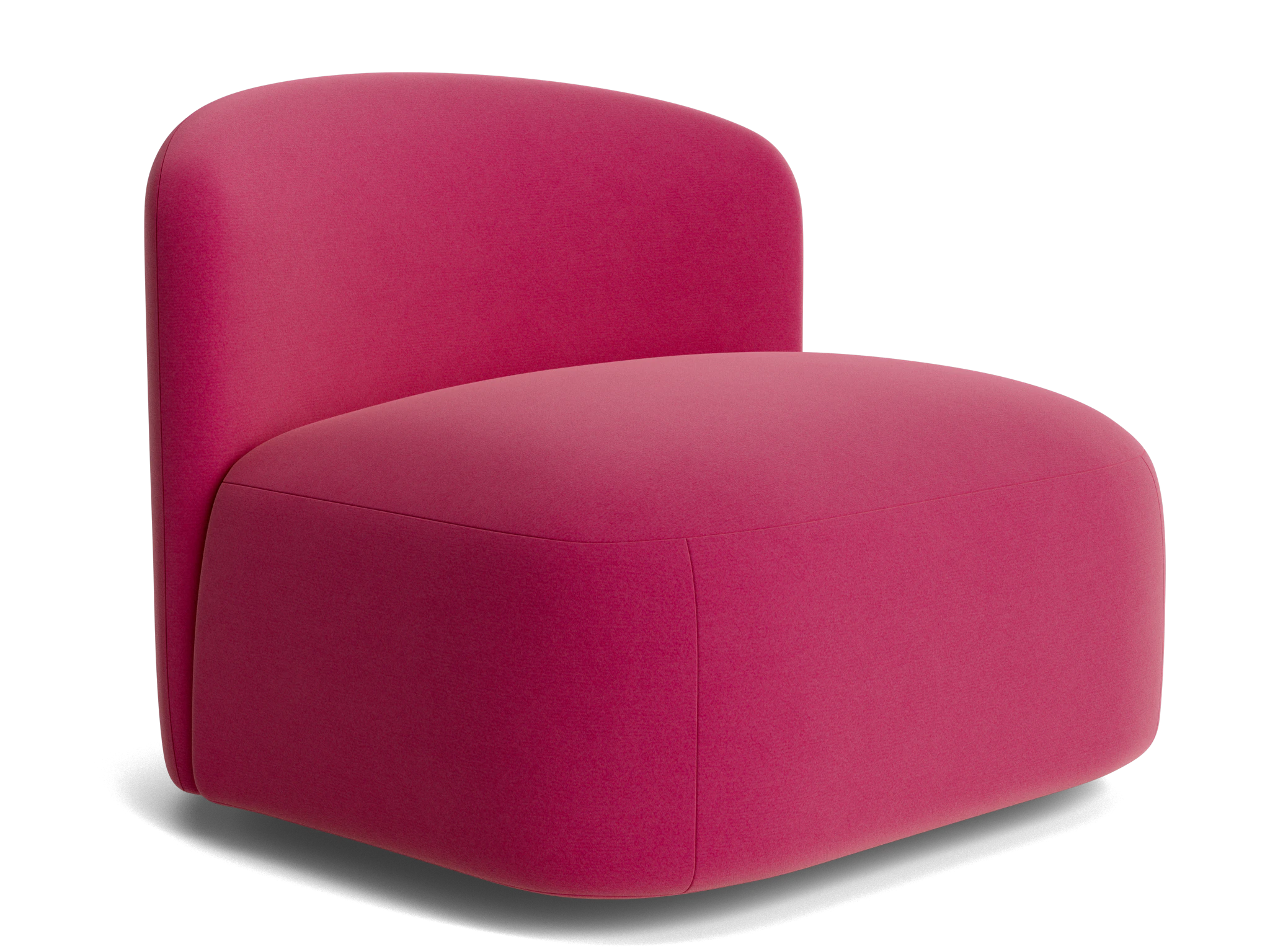 severn swivel chair royale berry