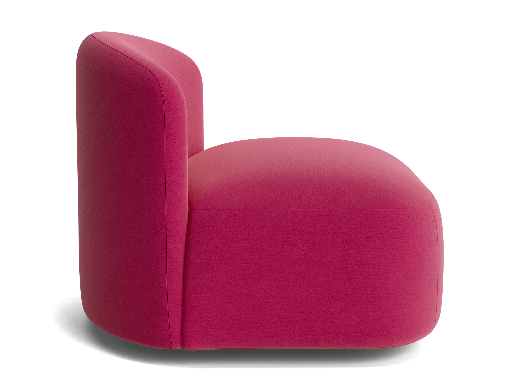 severn swivel chair royale berry