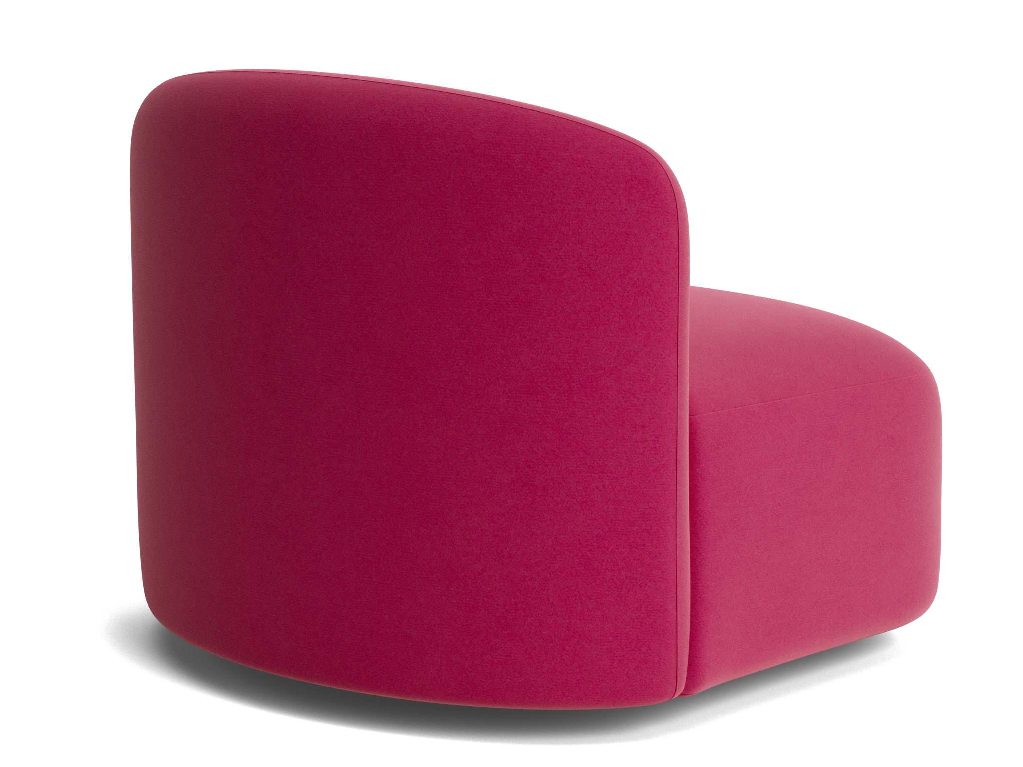severn swivel chair royale berry