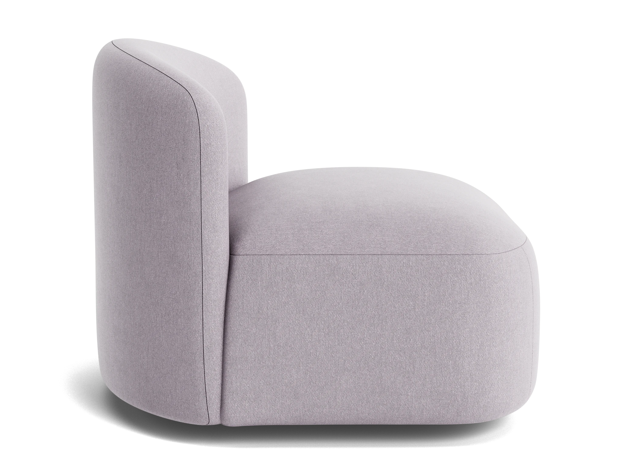 severn swivel chair sunbrella premier wisteria