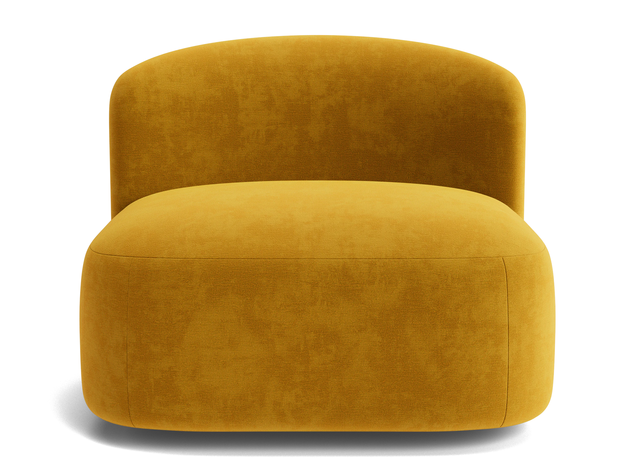 severn swivel chair harper amber gold