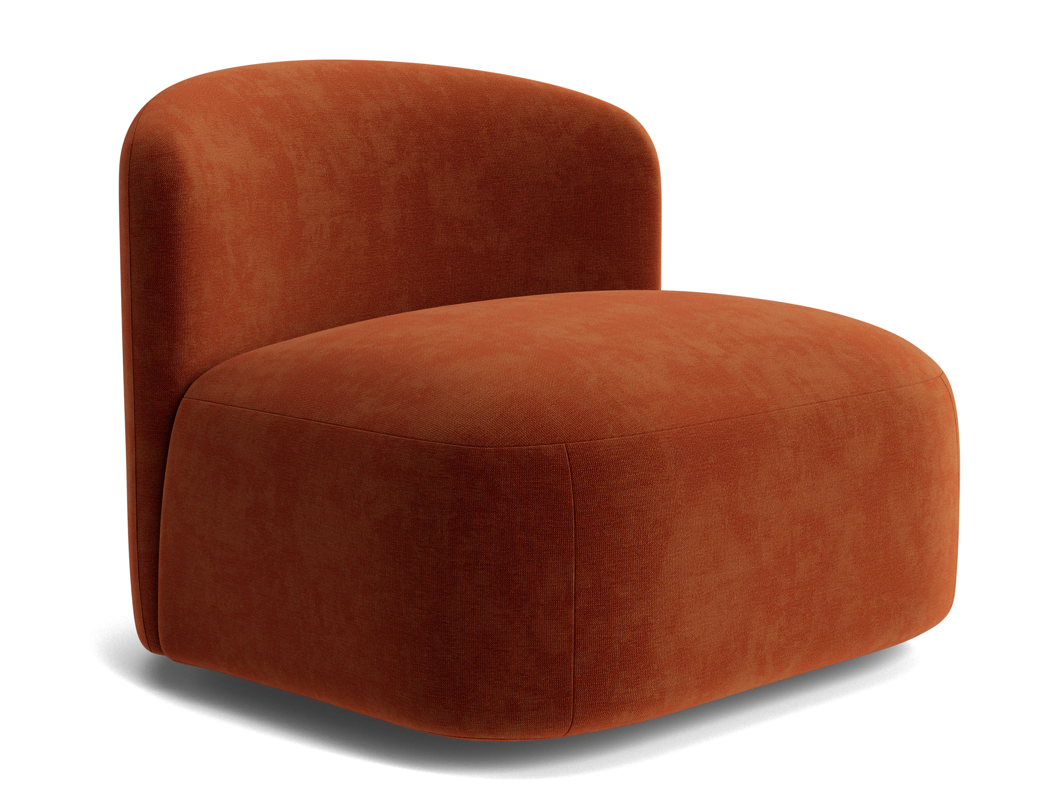 severn swivel chair harper cinnamon