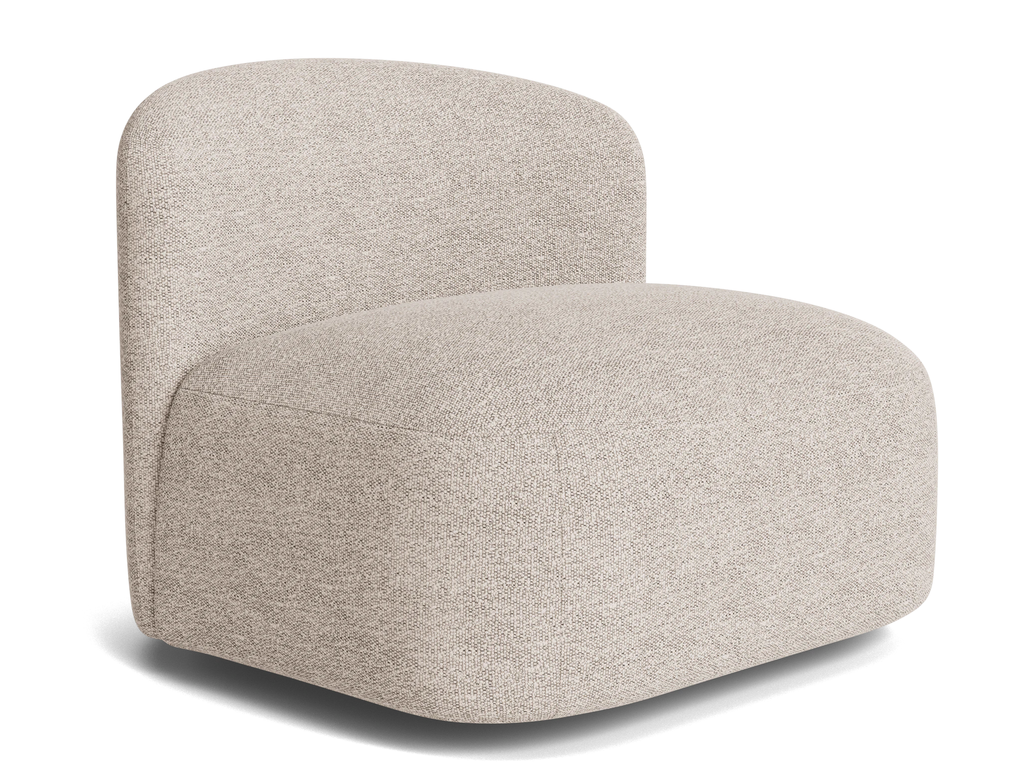 severn swivel chair borough cotton