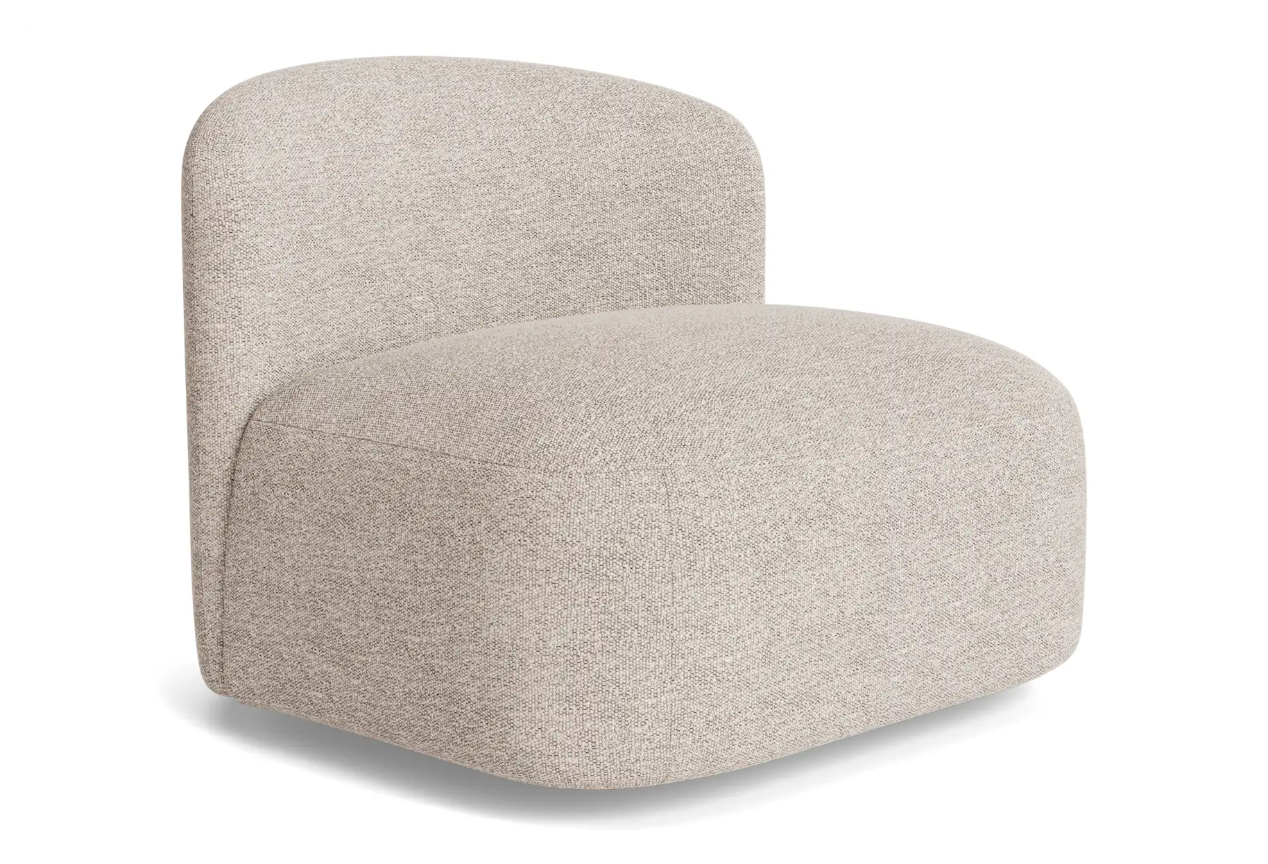 severn swivel chair borough cotton