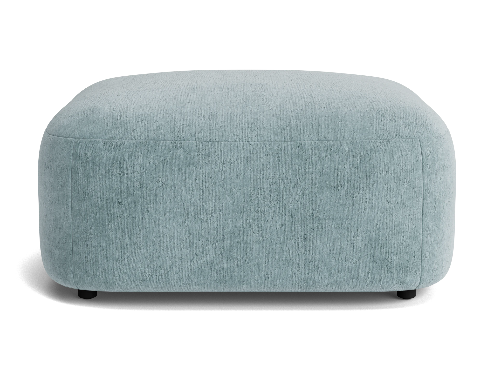 severn ottoman plush mist