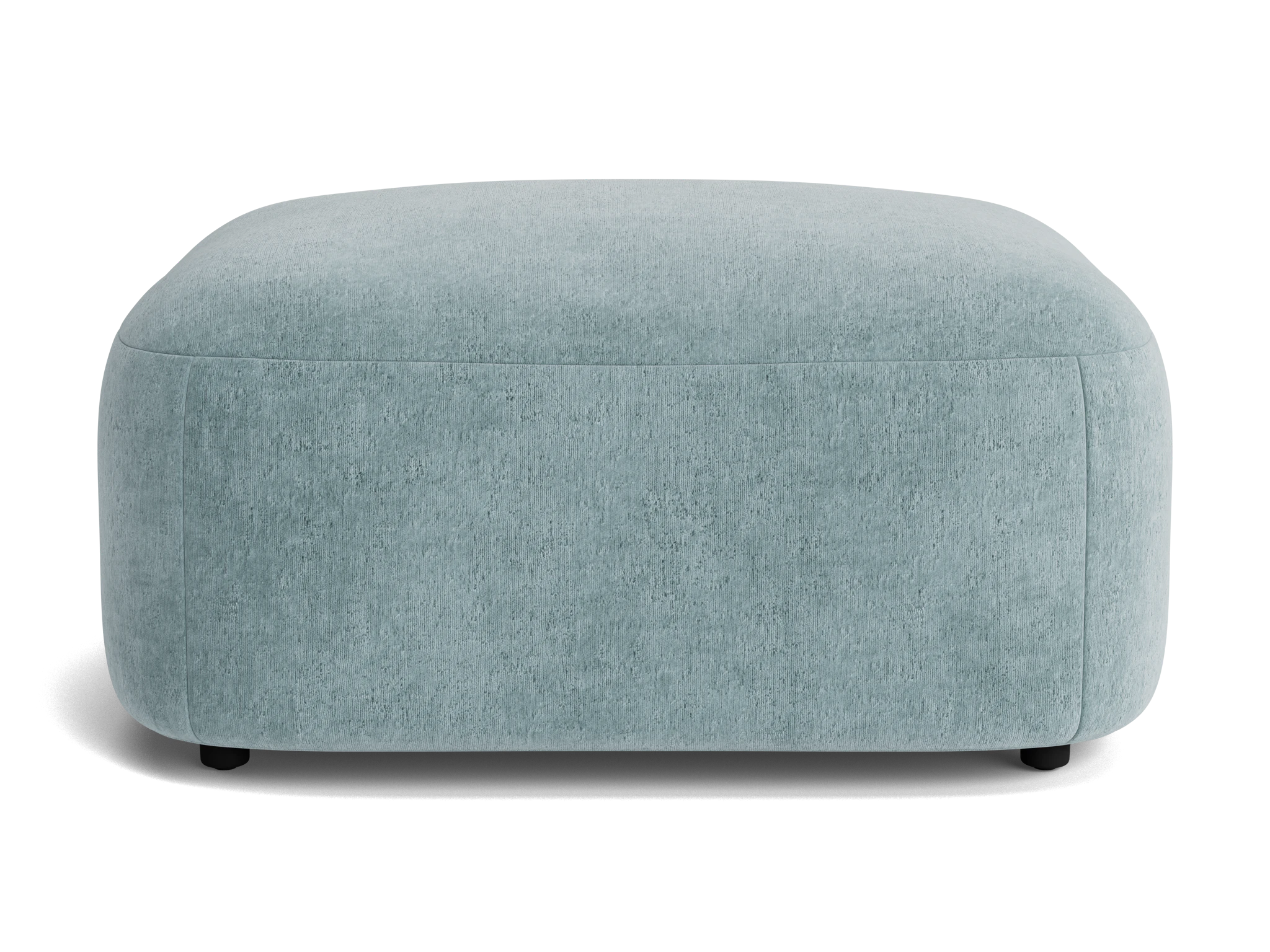 severn ottoman plush mist