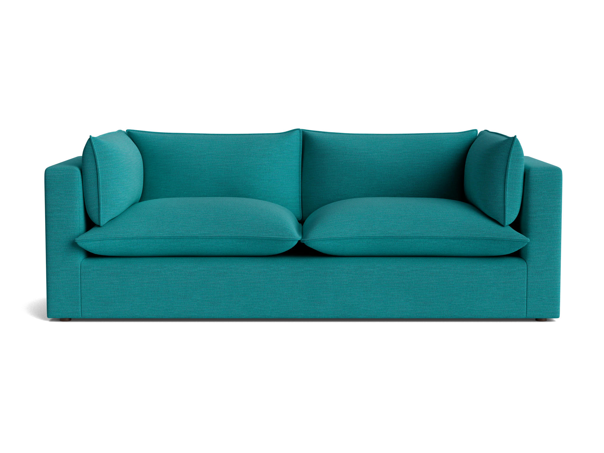 haine sofa lucky turquoise