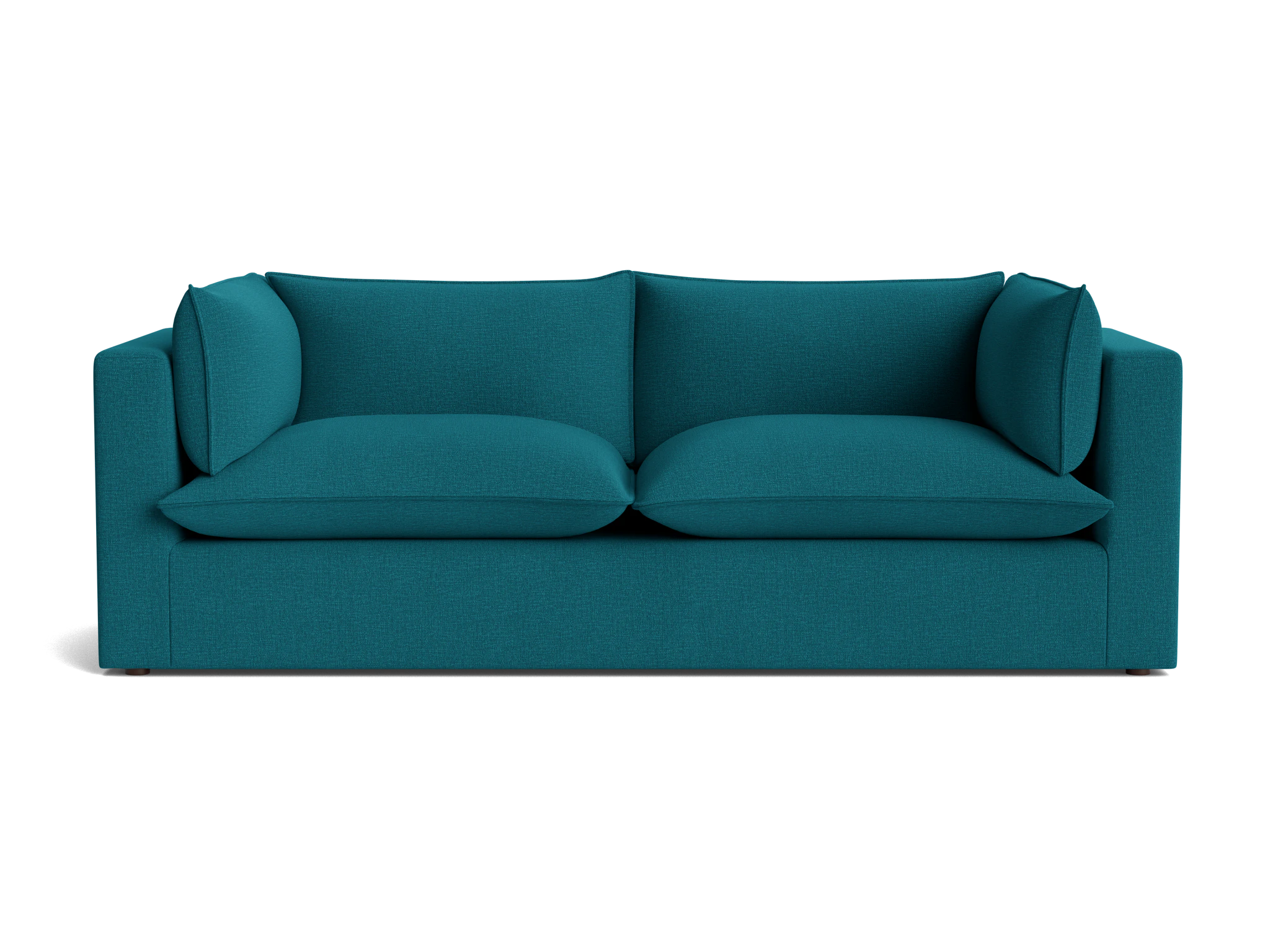 haine sofa key largo zenith teal