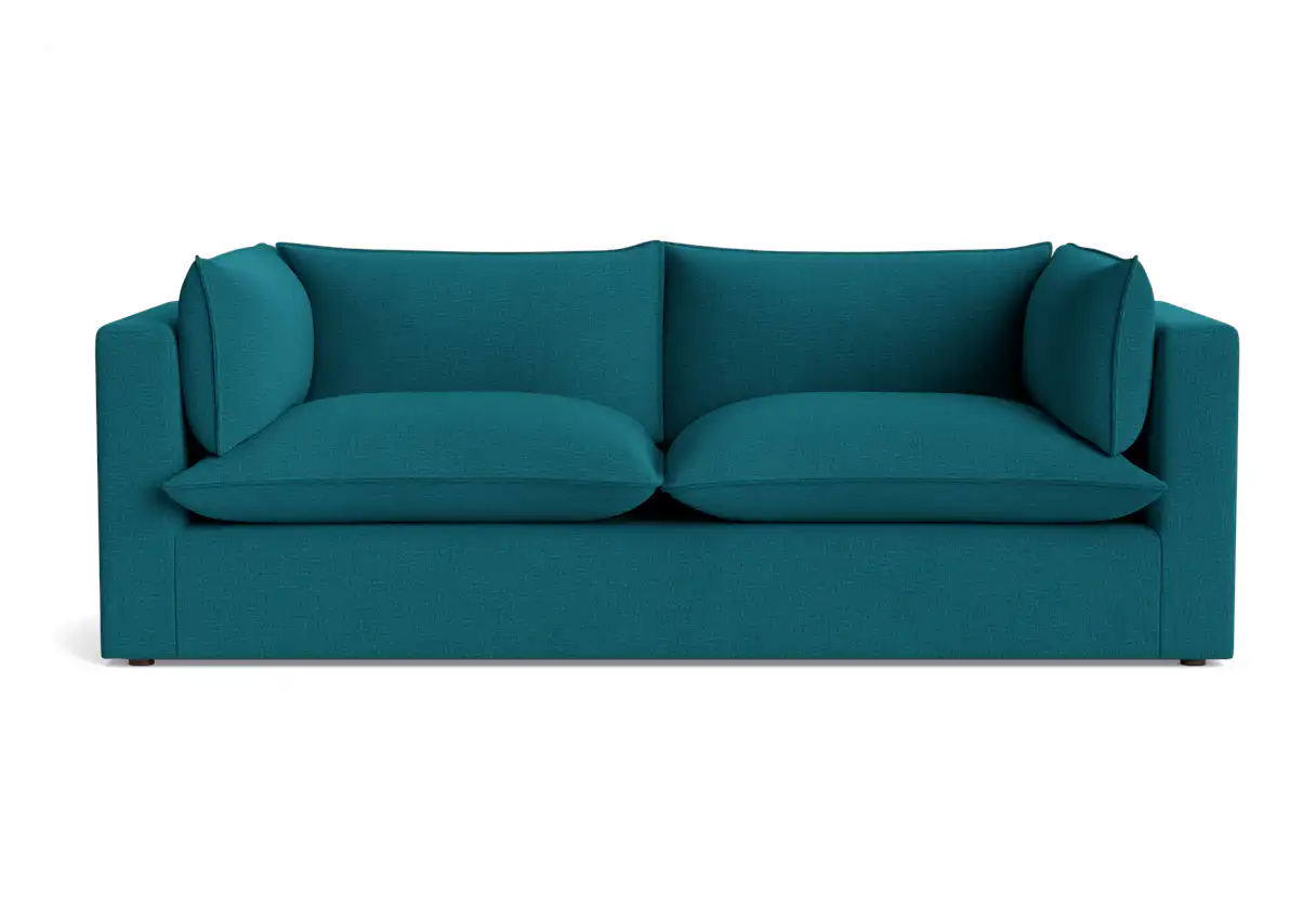 haine sofa key largo zenith teal