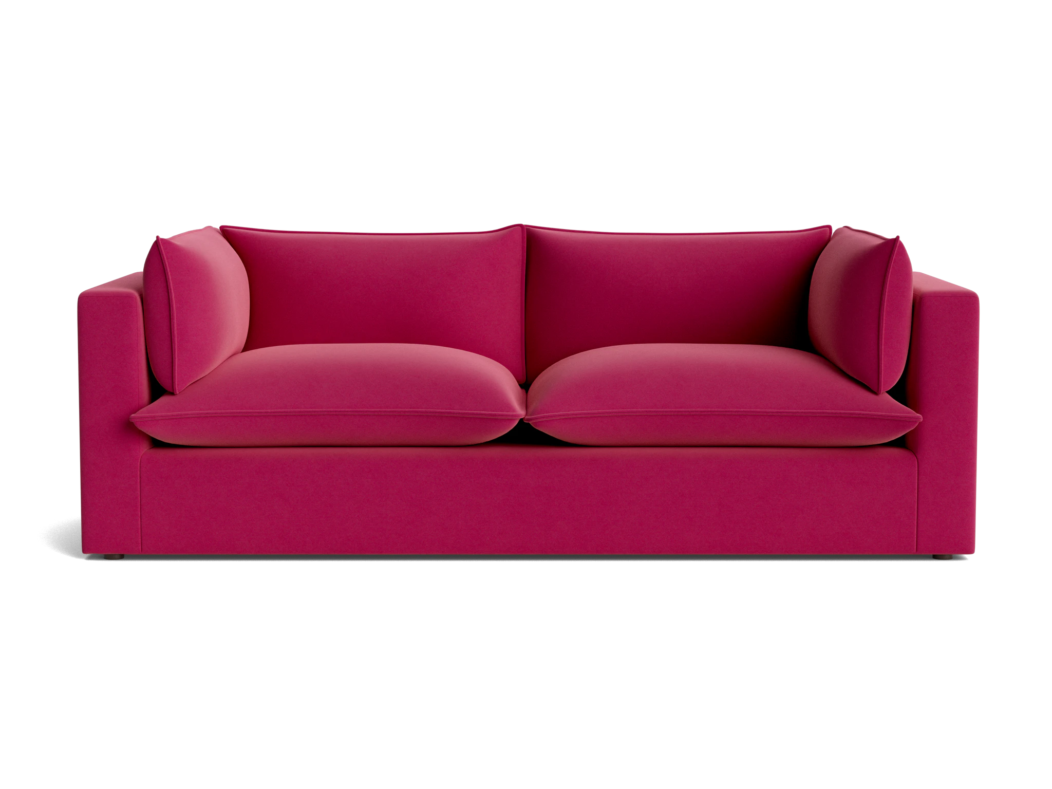 haine sofa royale berry