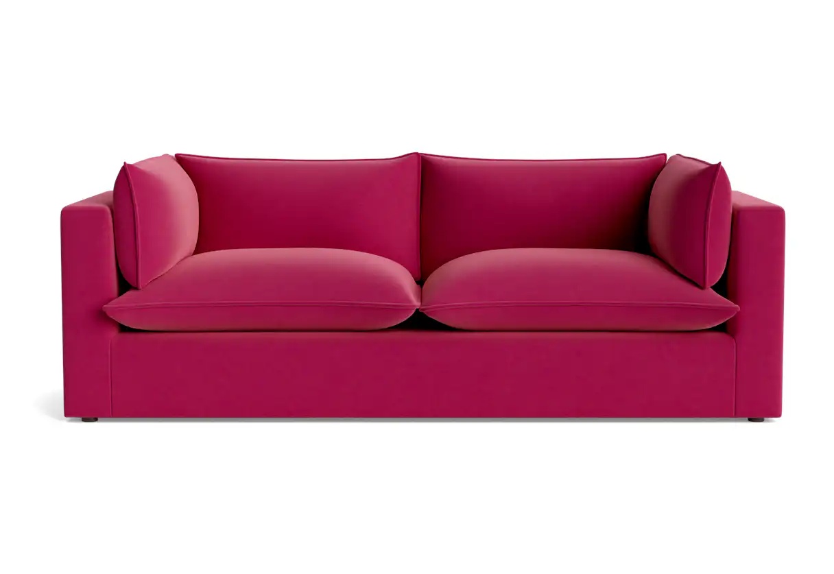 haine sofa royale berry