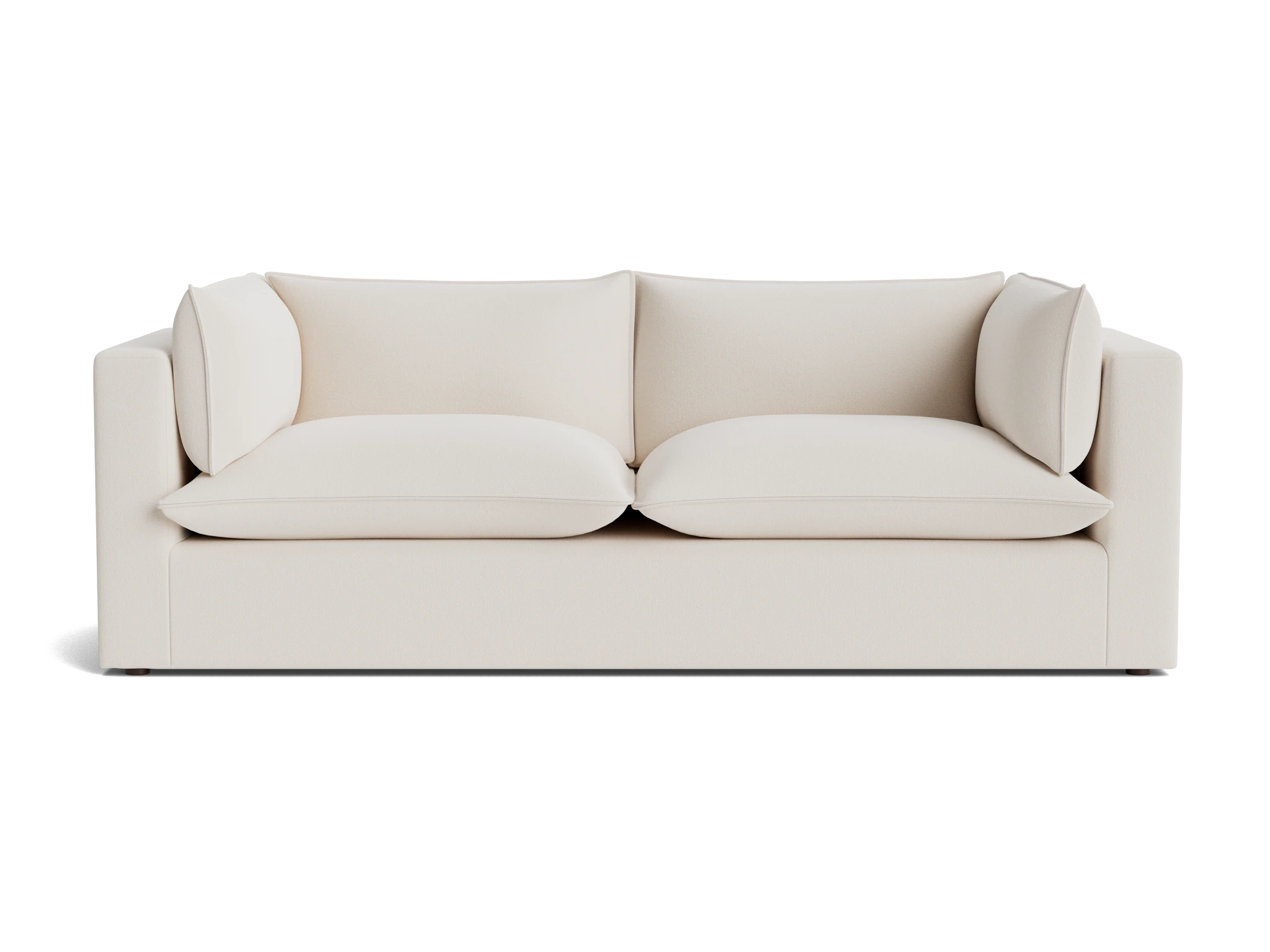 haine sofa caspiar ivory