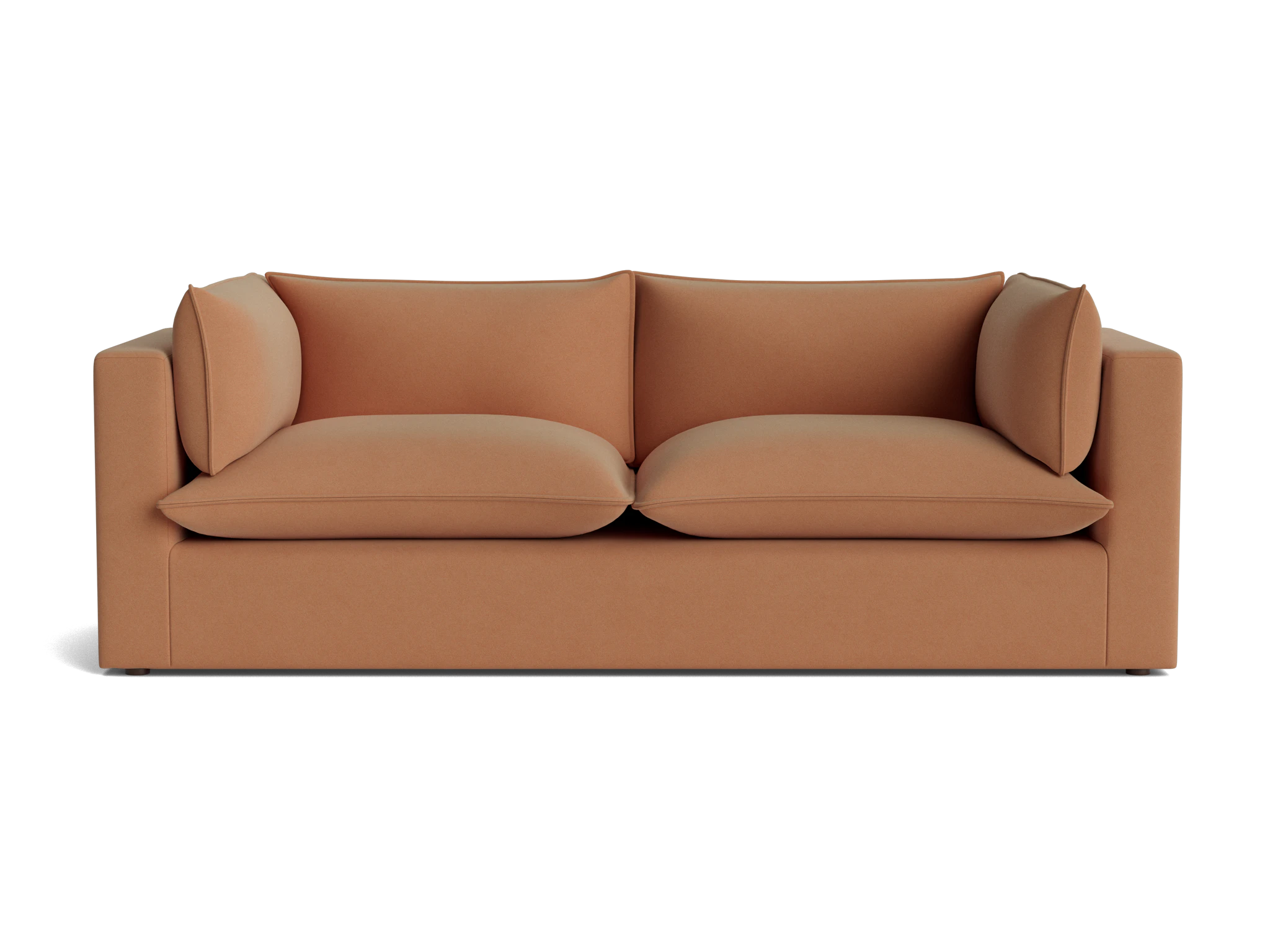 haine sofa royale pantone mocha mousse