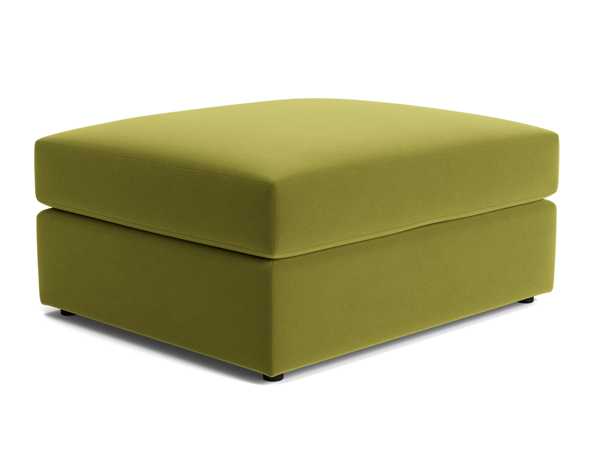 wilder ottoman royale apple