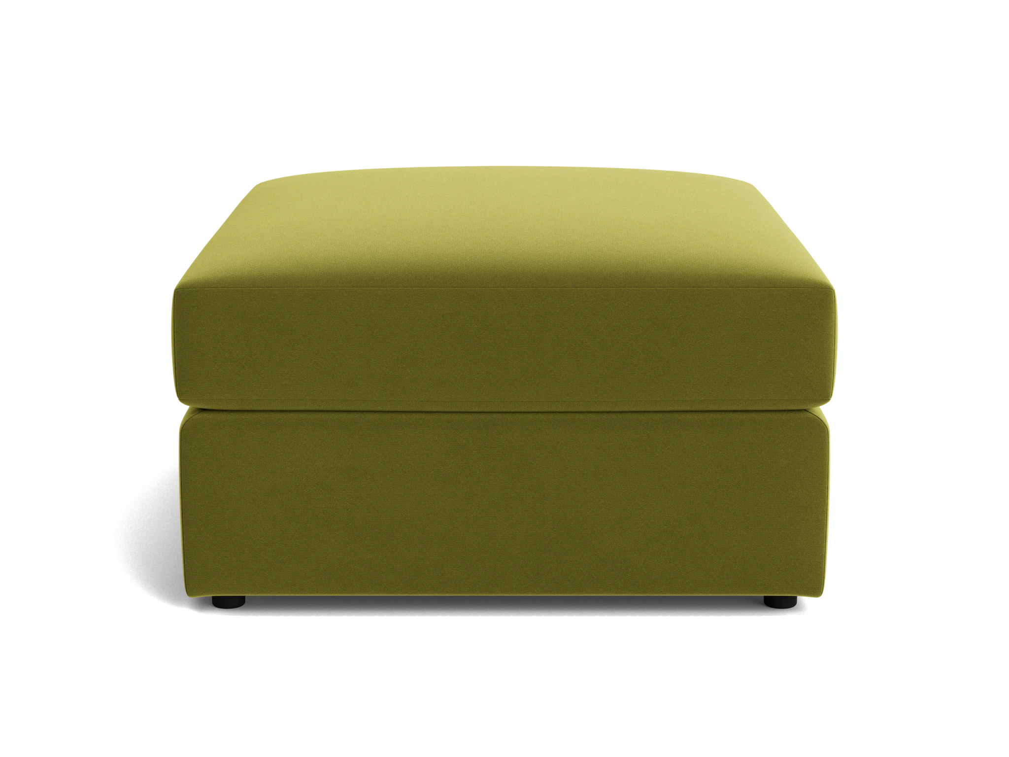 wilder ottoman royale apple