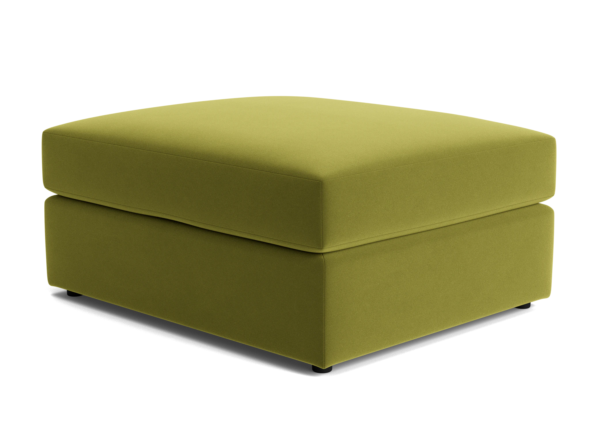 wilder ottoman royale apple