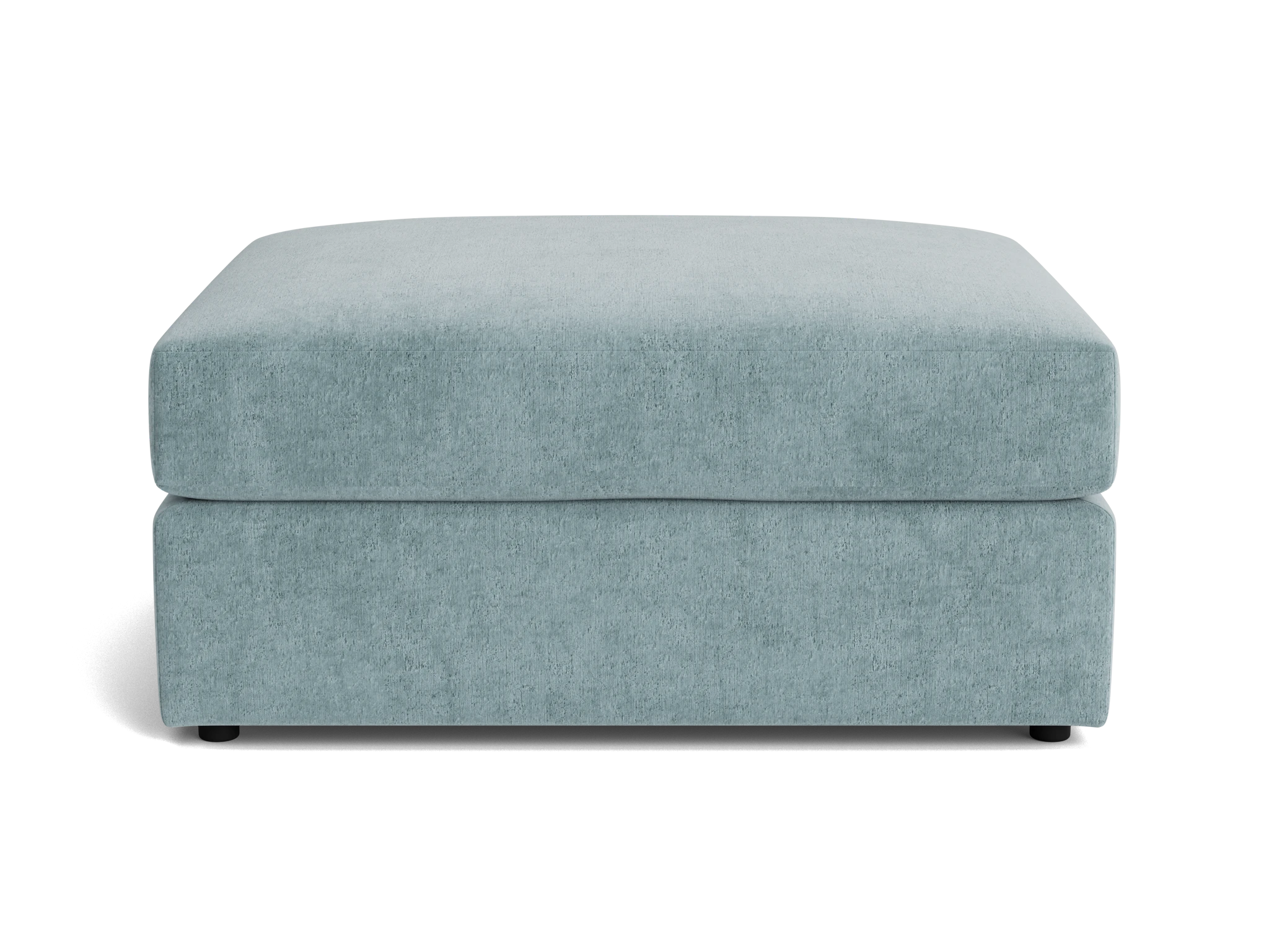 wilder ottoman plush mist