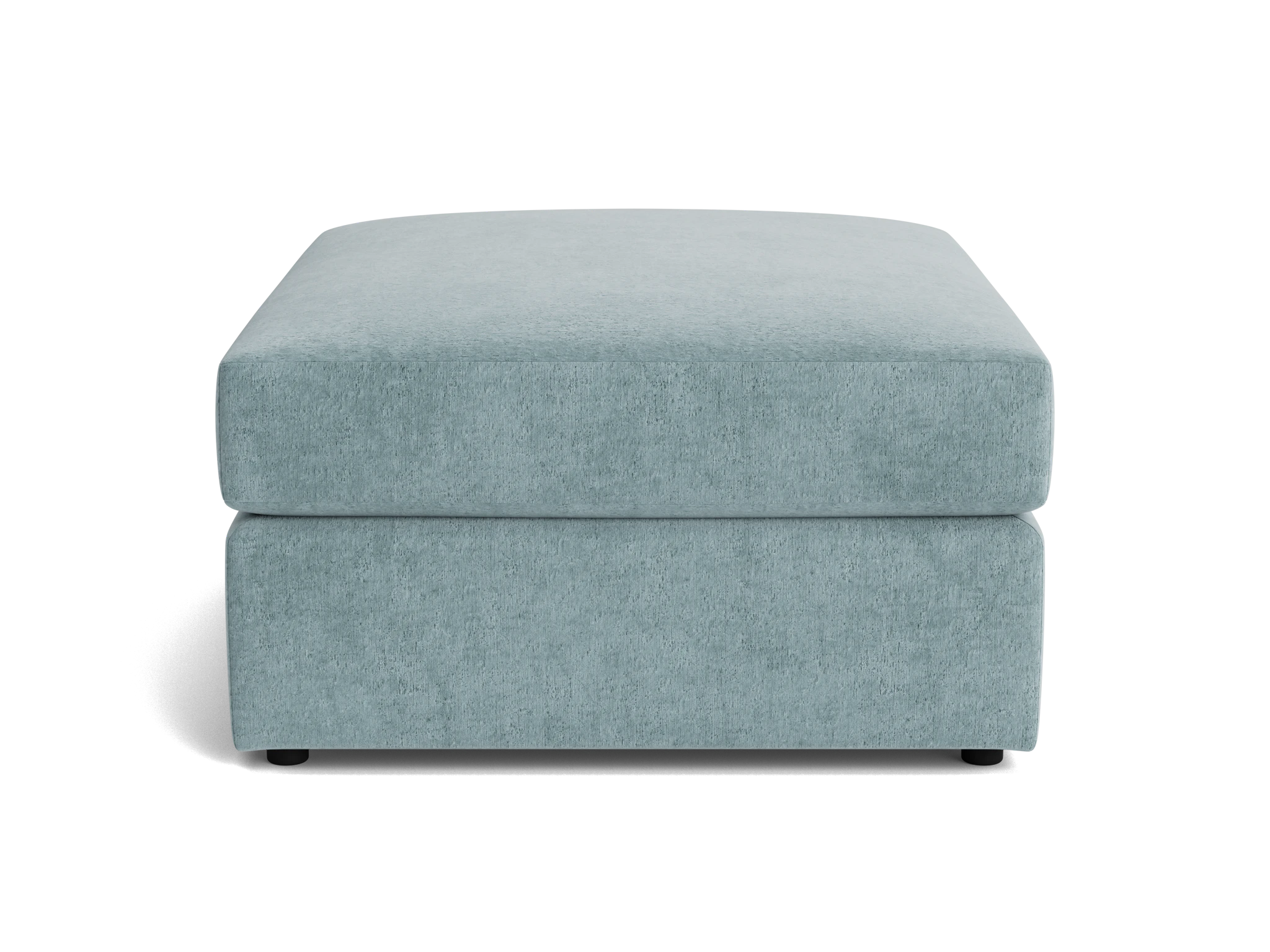 wilder ottoman plush mist