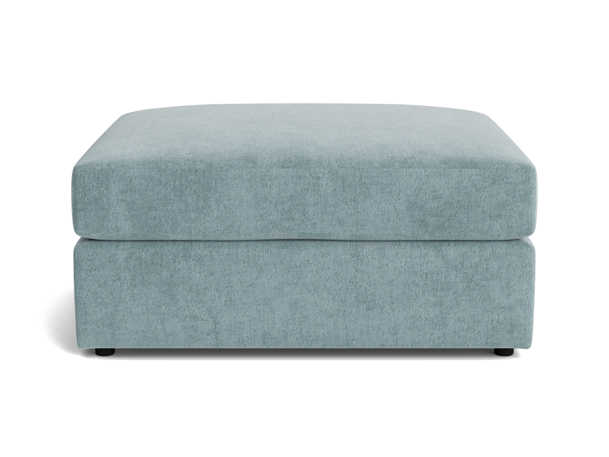 wilder ottoman plush mist