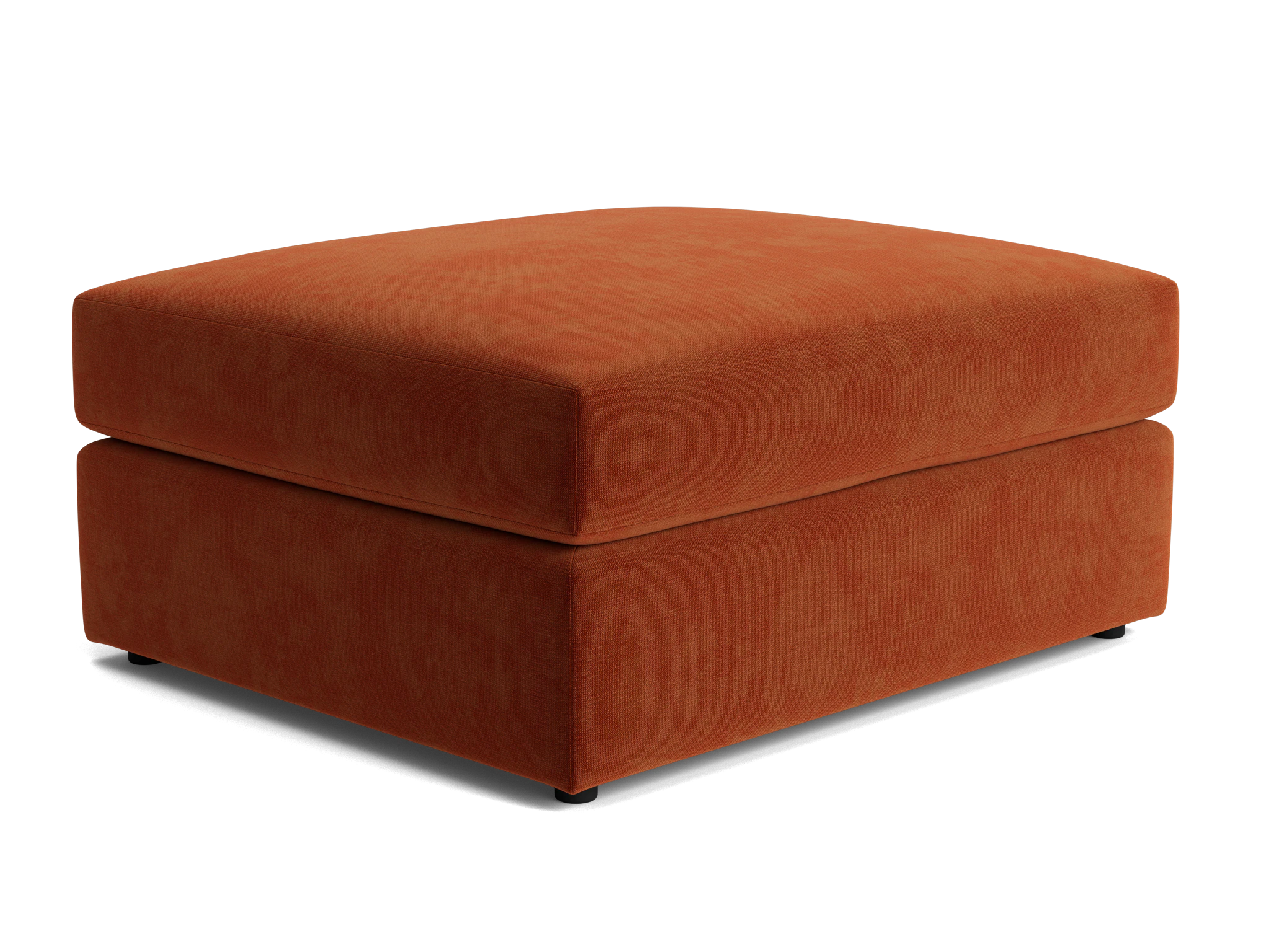 wilder ottoman harper cinnamon