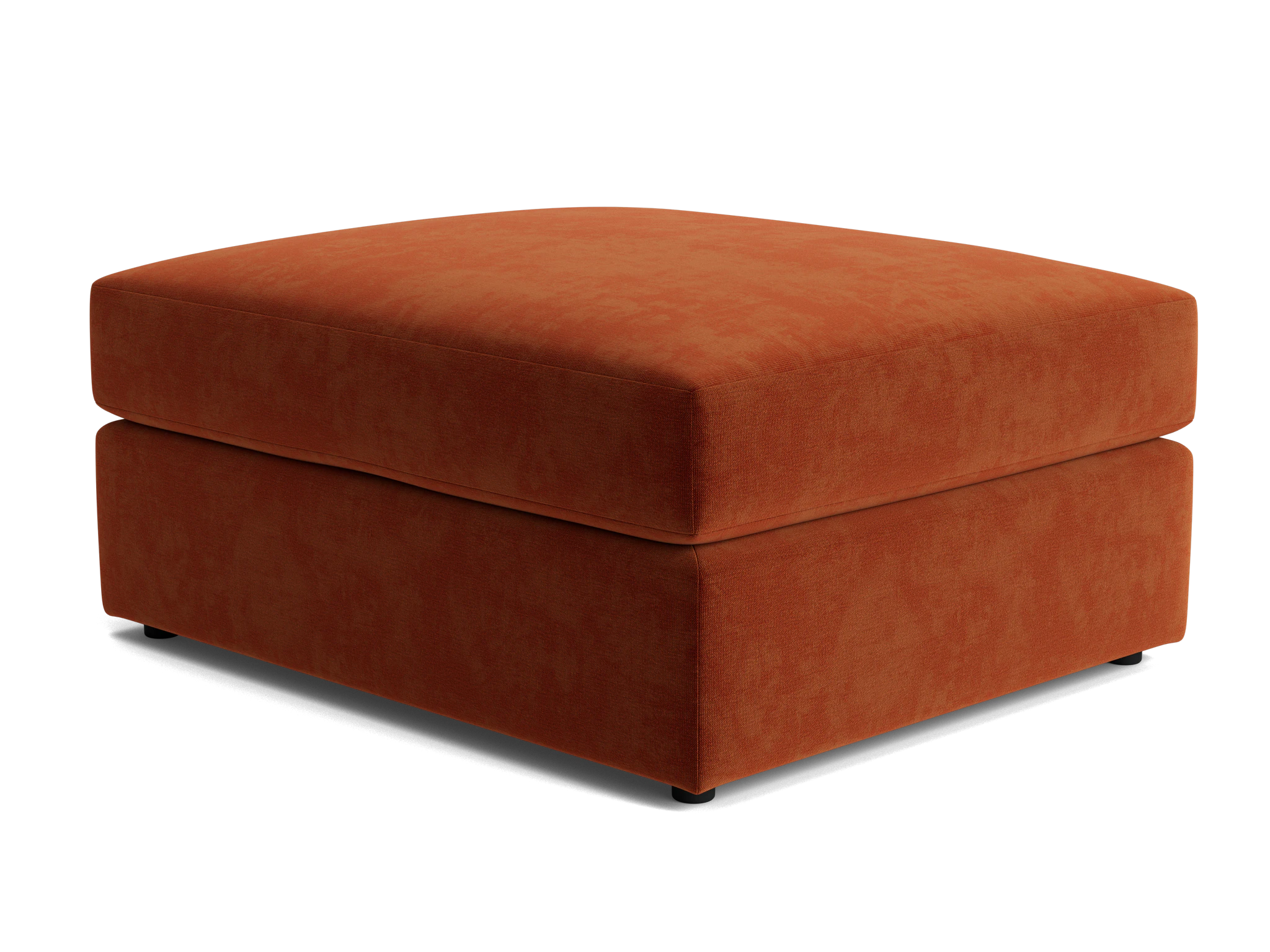 wilder ottoman harper cinnamon