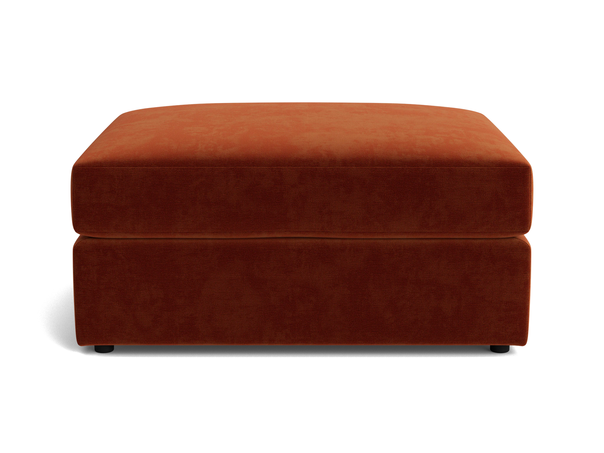 wilder ottoman harper cinnamon