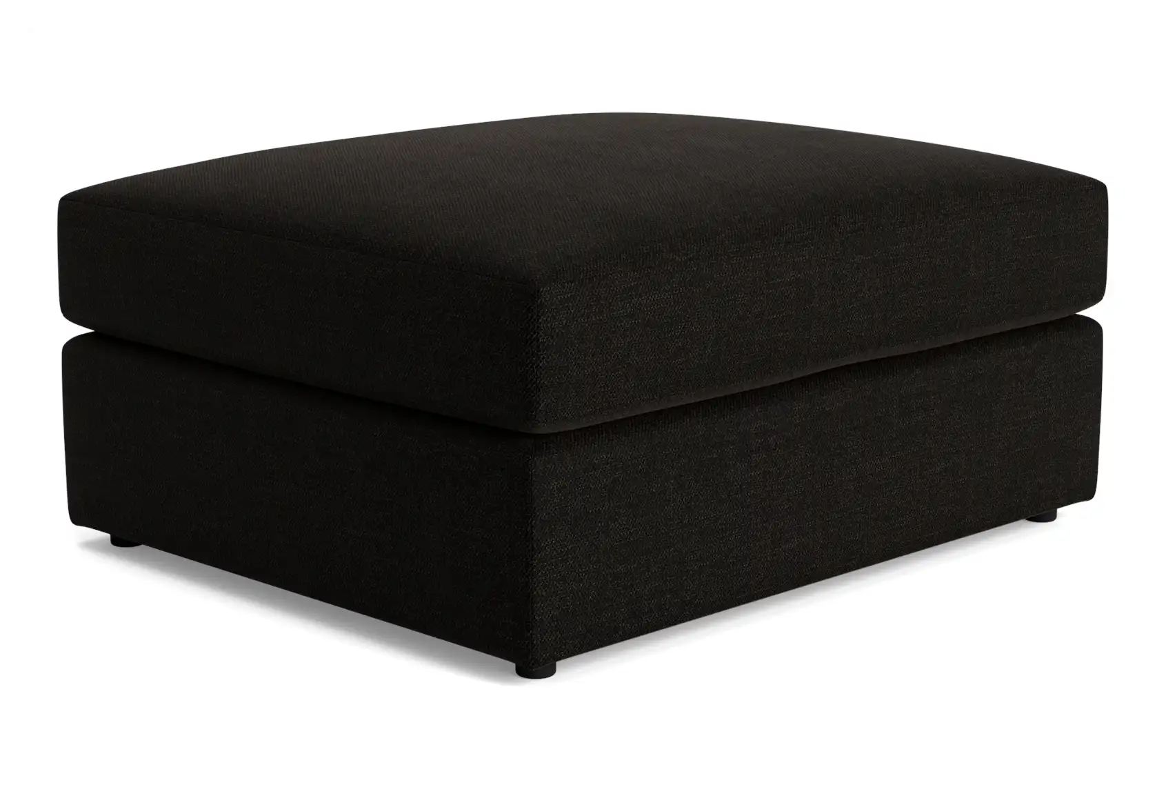 wilder ottoman milo onyx