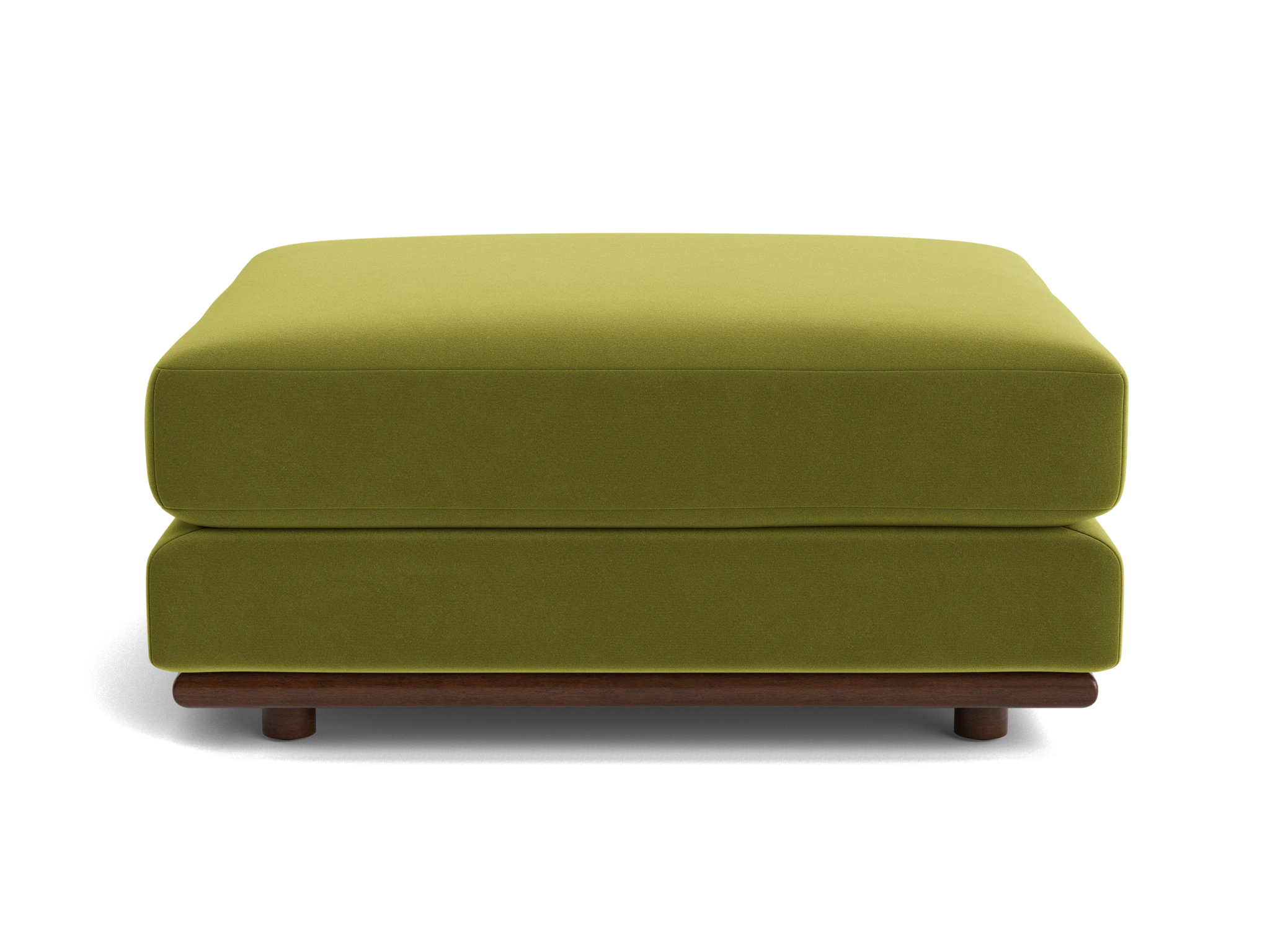 miller ottoman royale apple