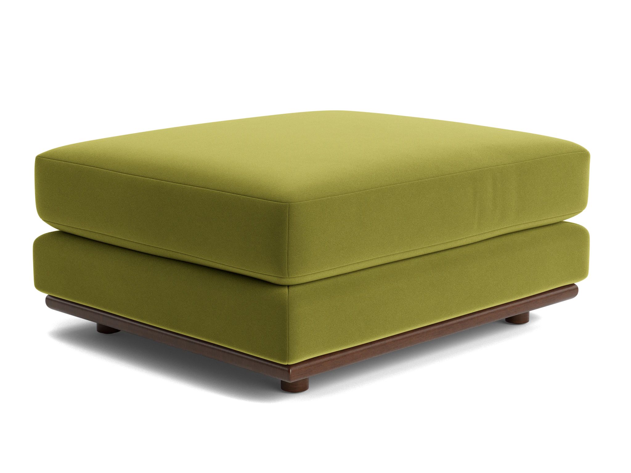 miller ottoman royale apple