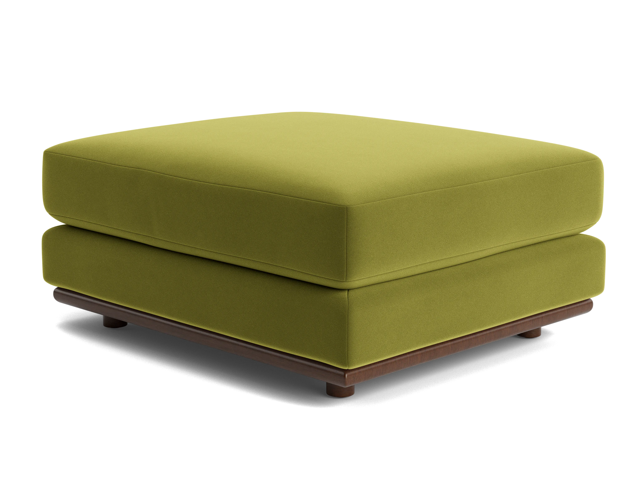 miller ottoman royale apple