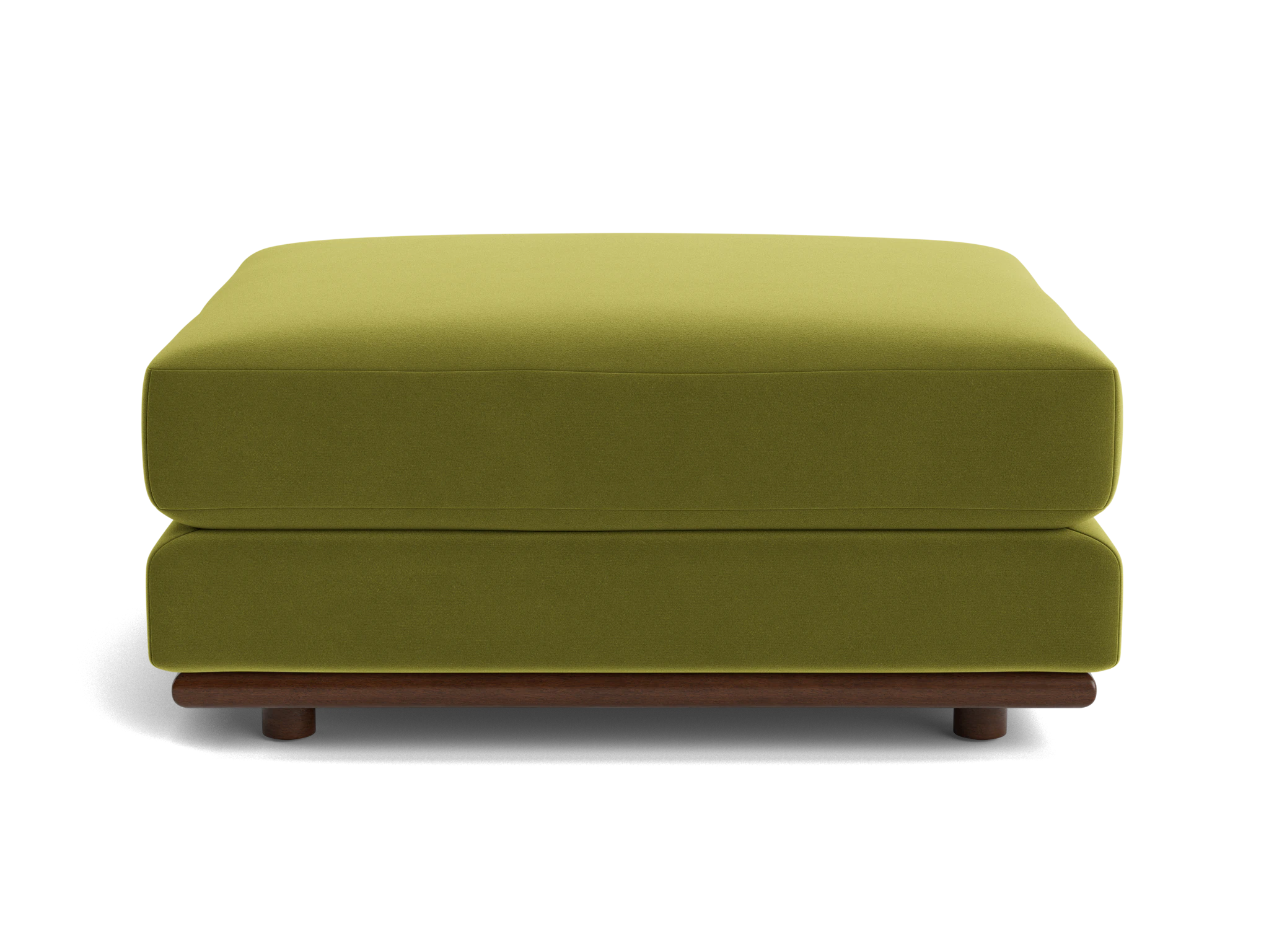 miller ottoman royale apple