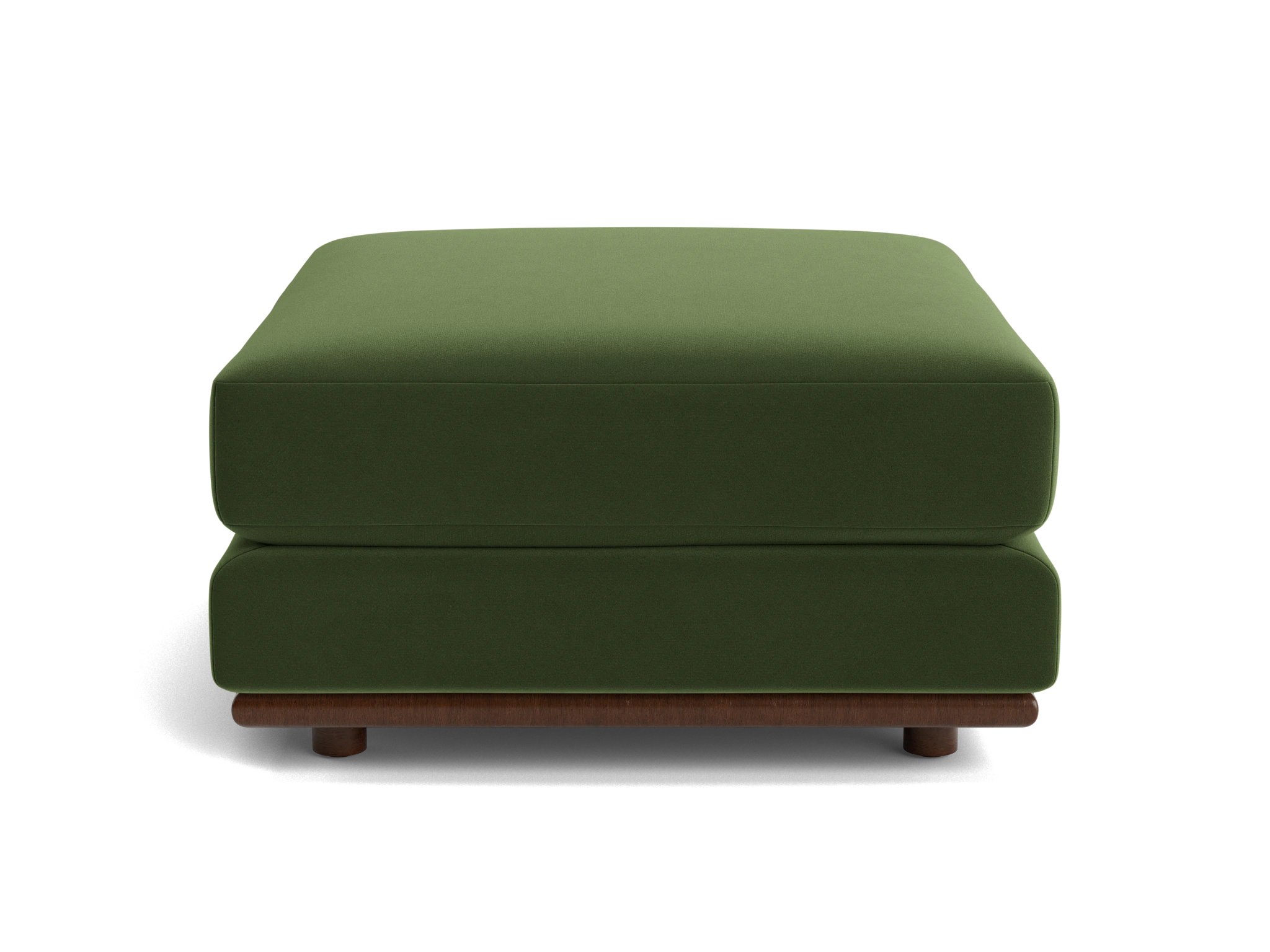 miller ottoman royale forest