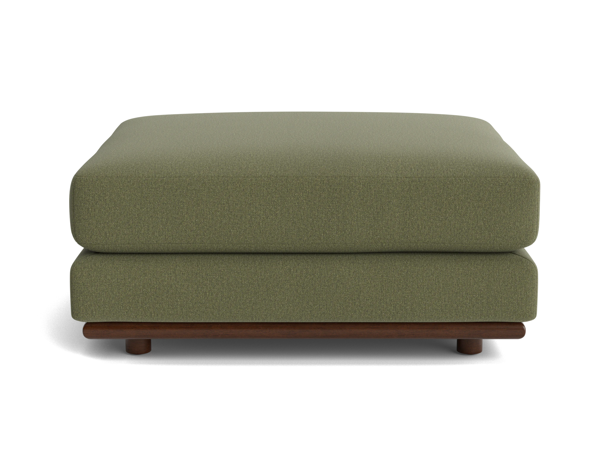 miller ottoman faithful olive