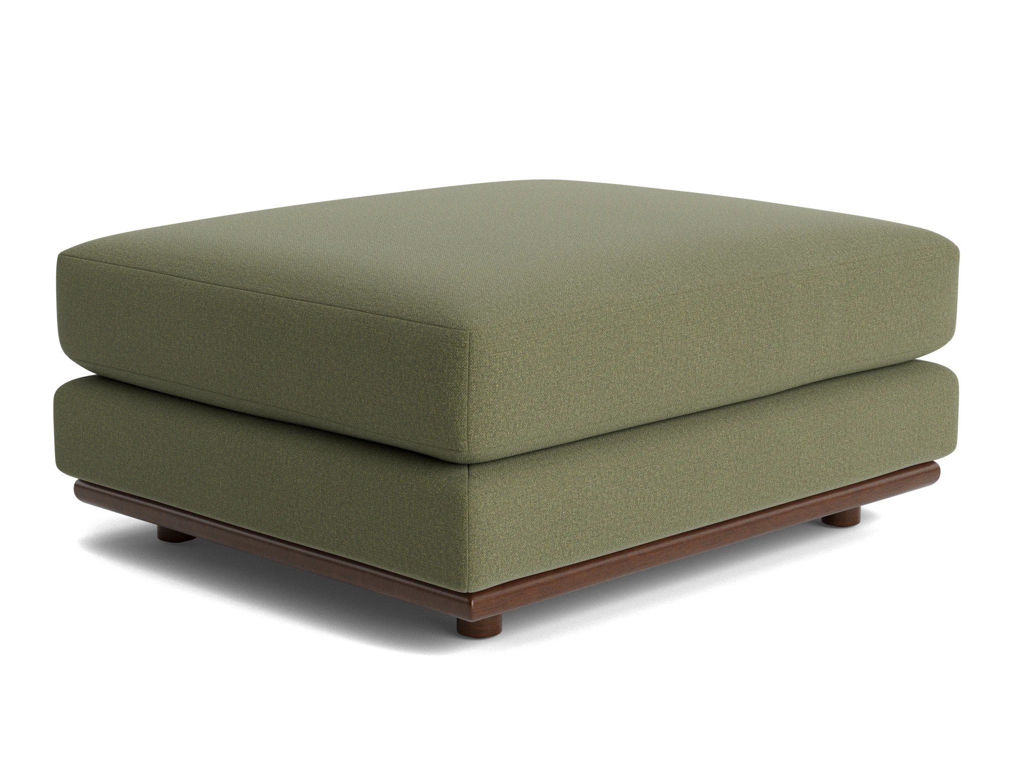 miller ottoman faithful olive