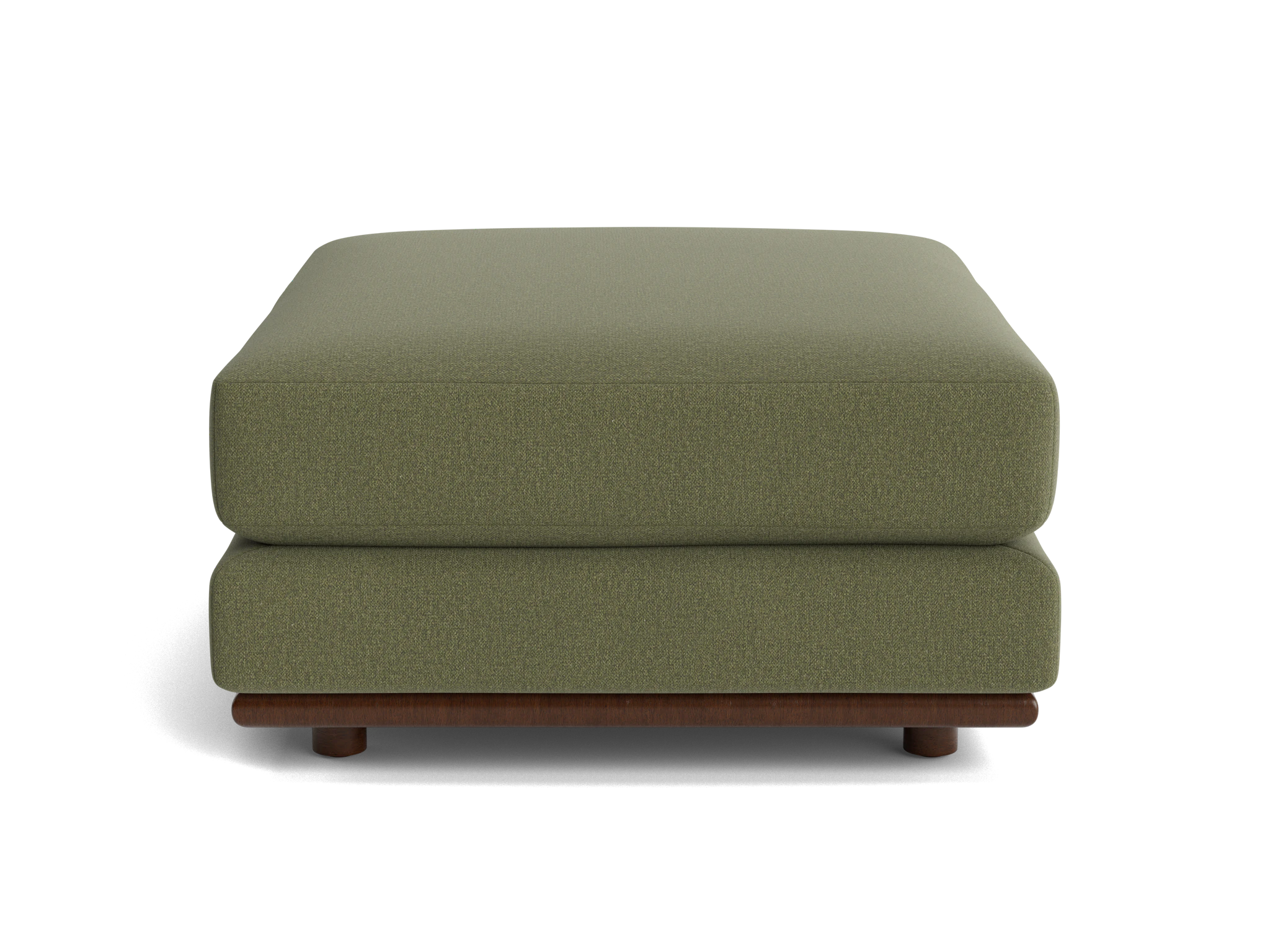 miller ottoman faithful olive