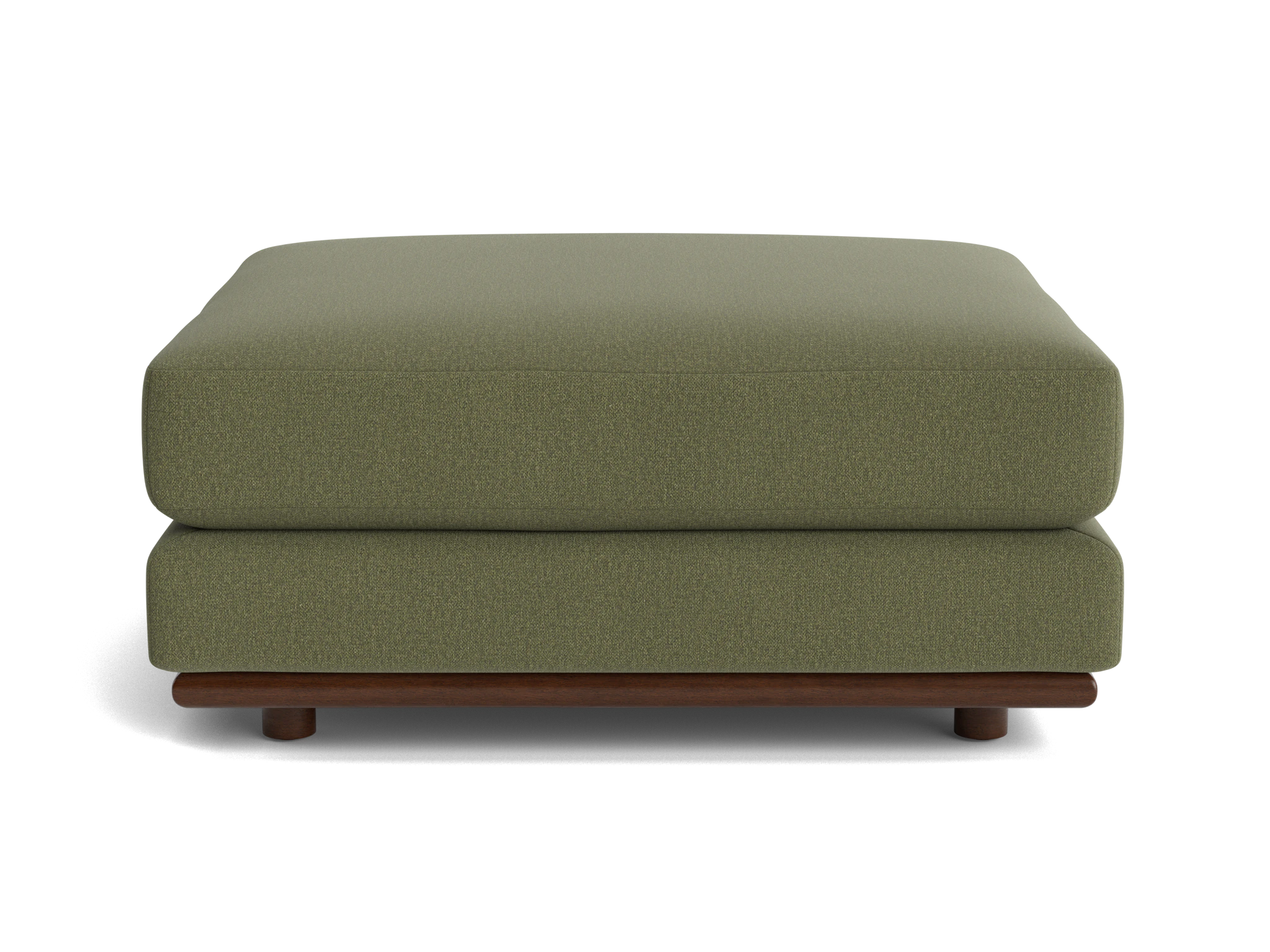 miller ottoman faithful olive