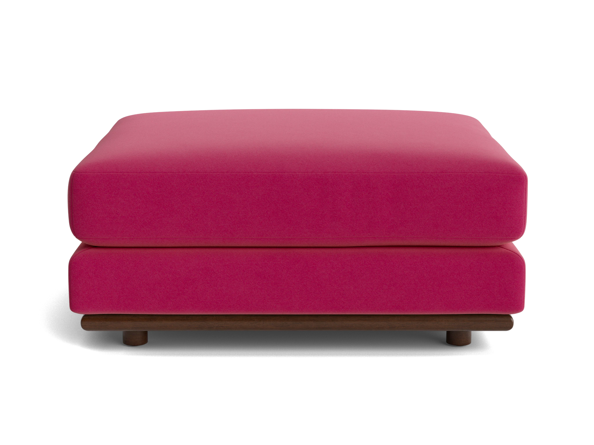 miller ottoman royale berry