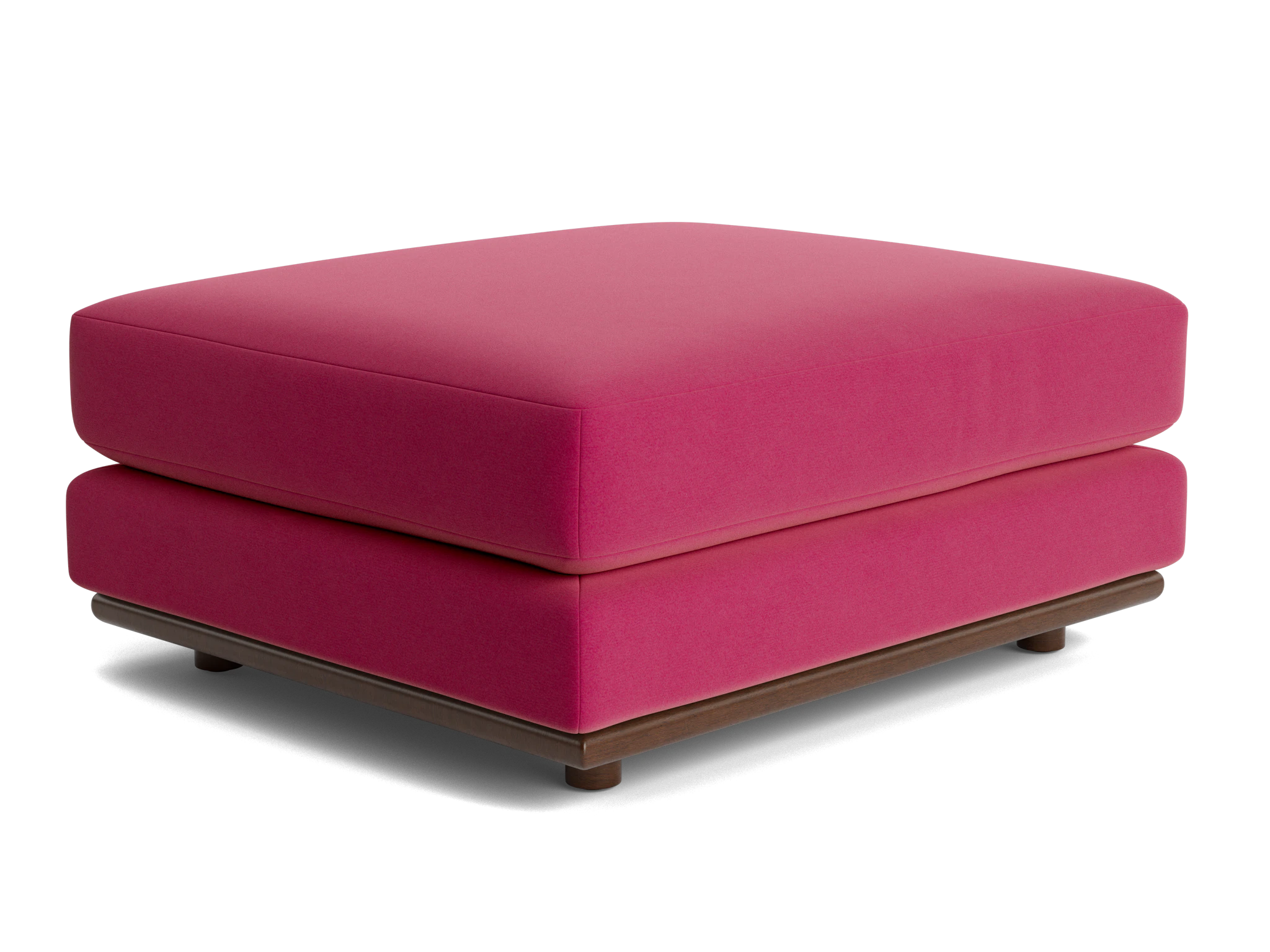 miller ottoman royale berry