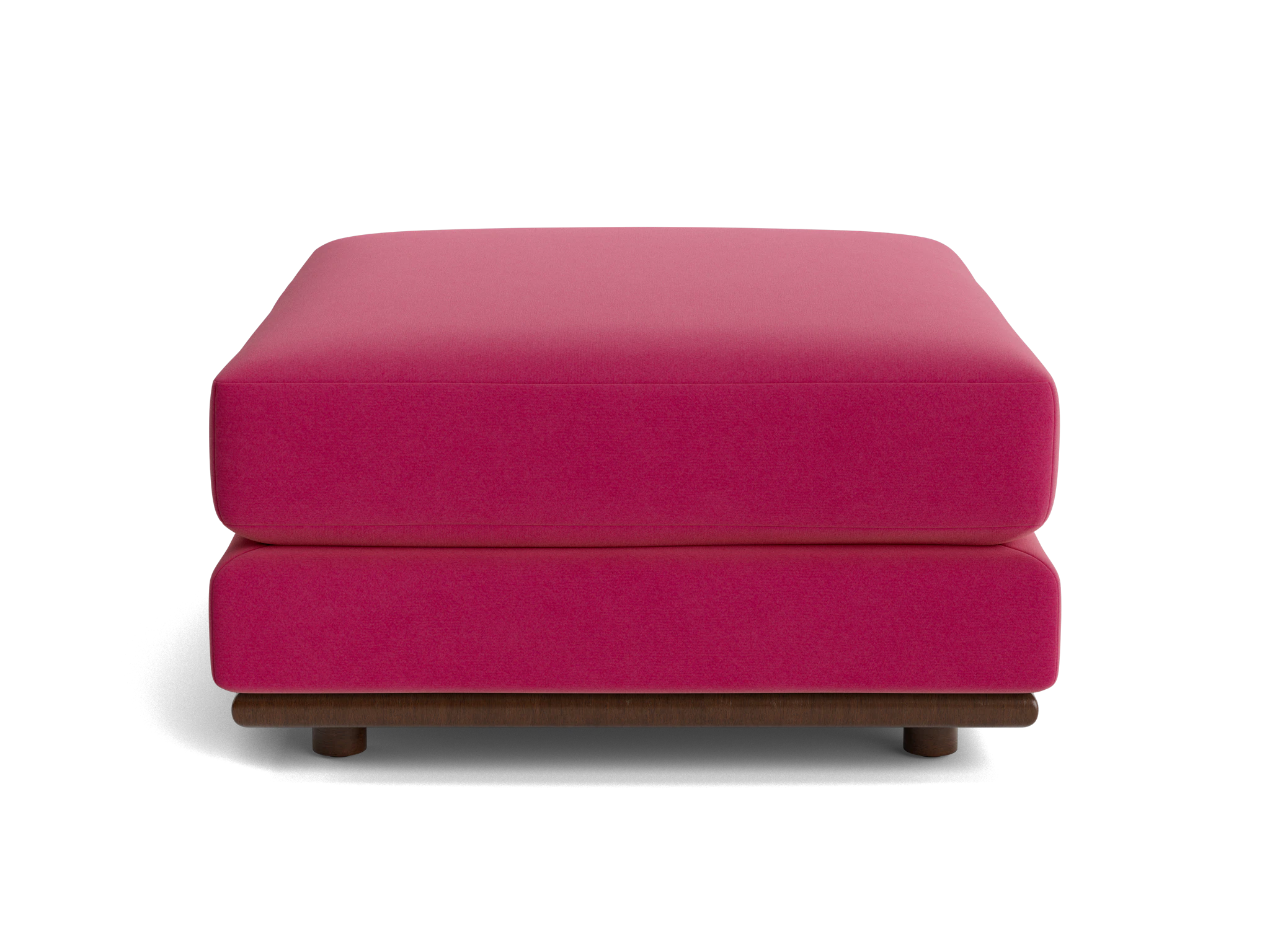 miller ottoman royale berry