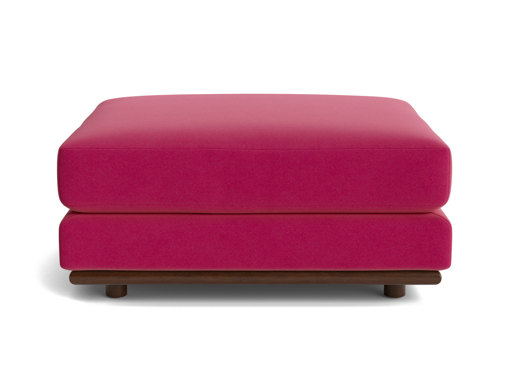 miller ottoman royale berry