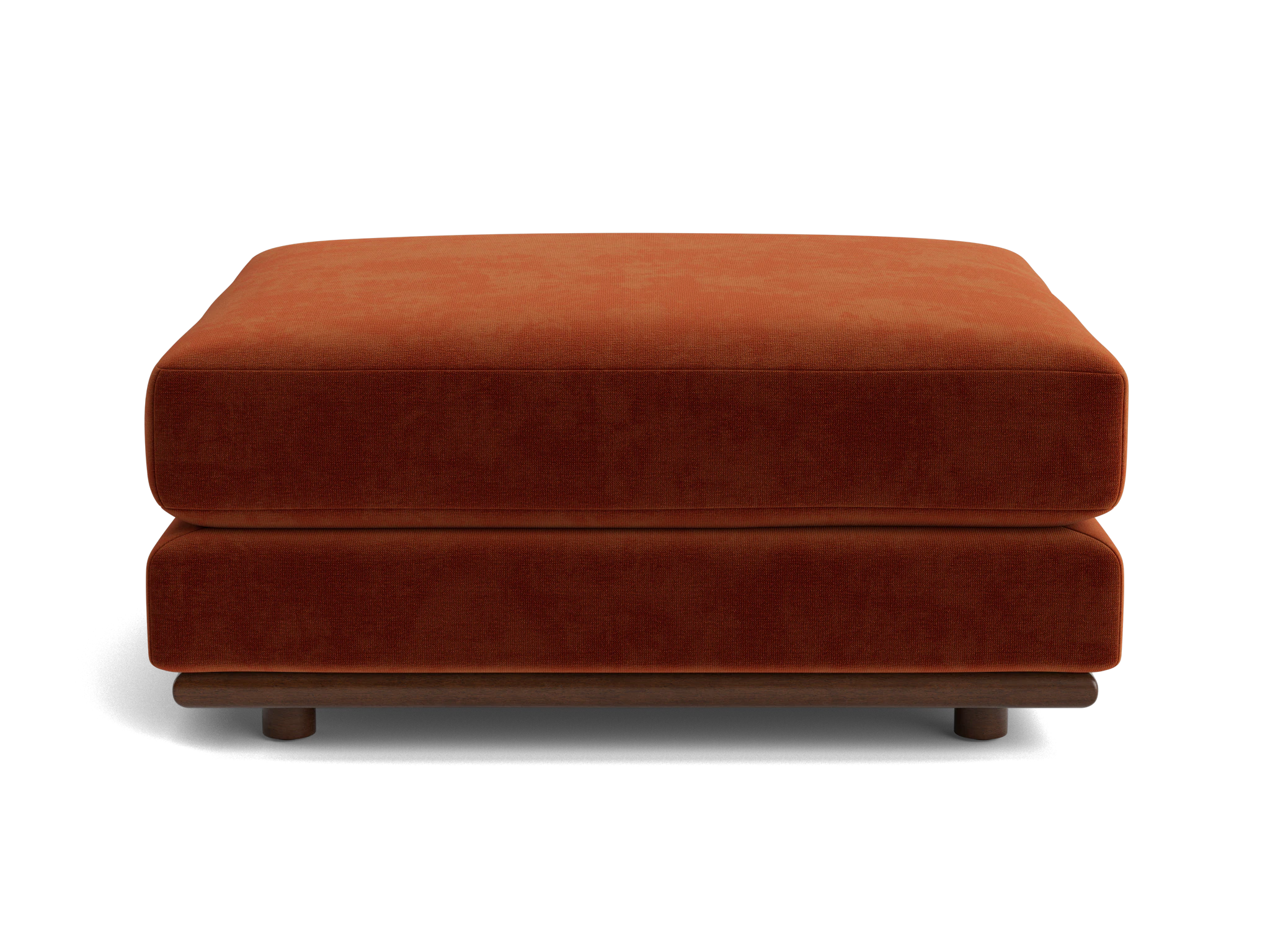 miller ottoman harper cinnamon