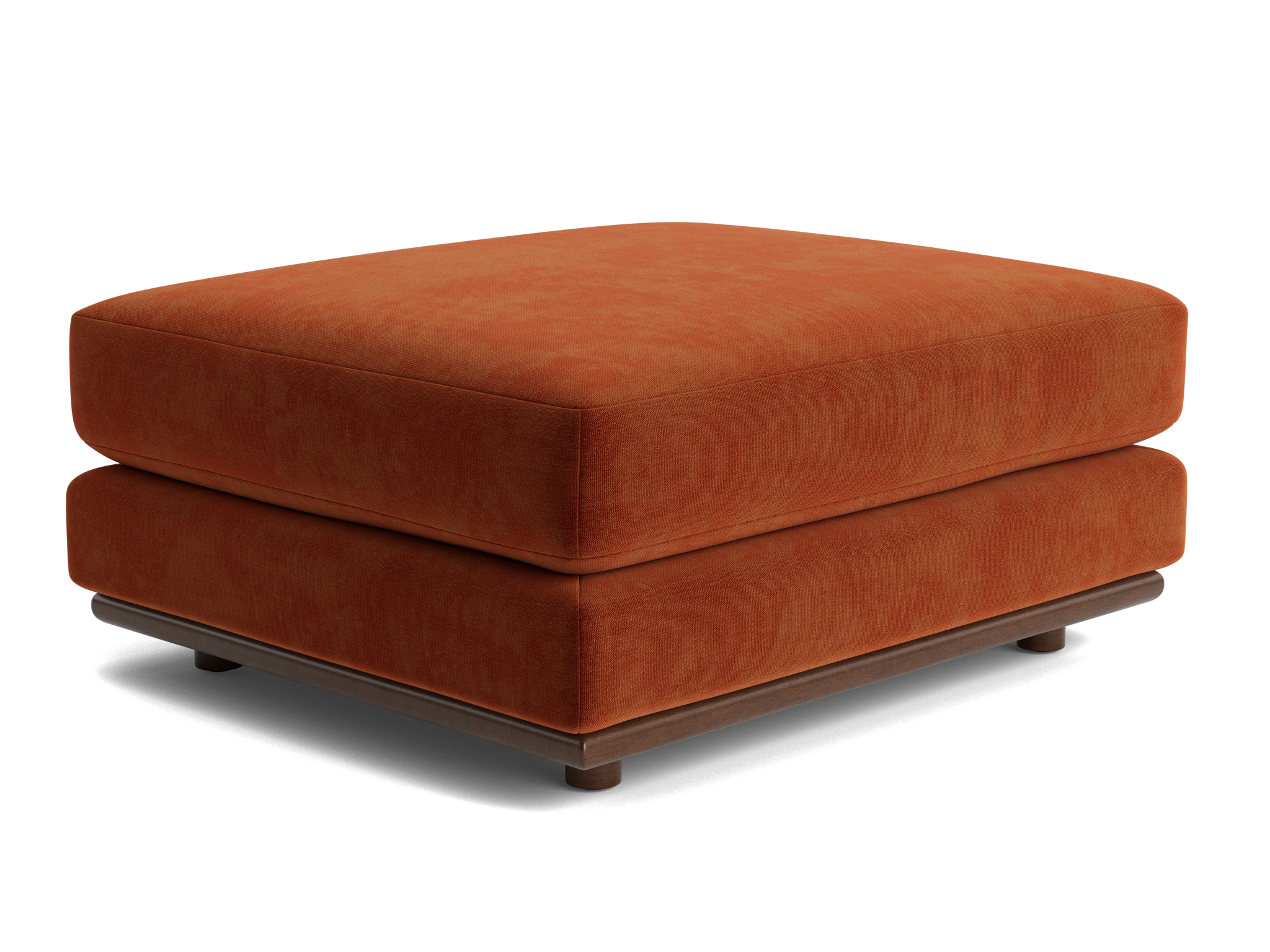miller ottoman harper cinnamon