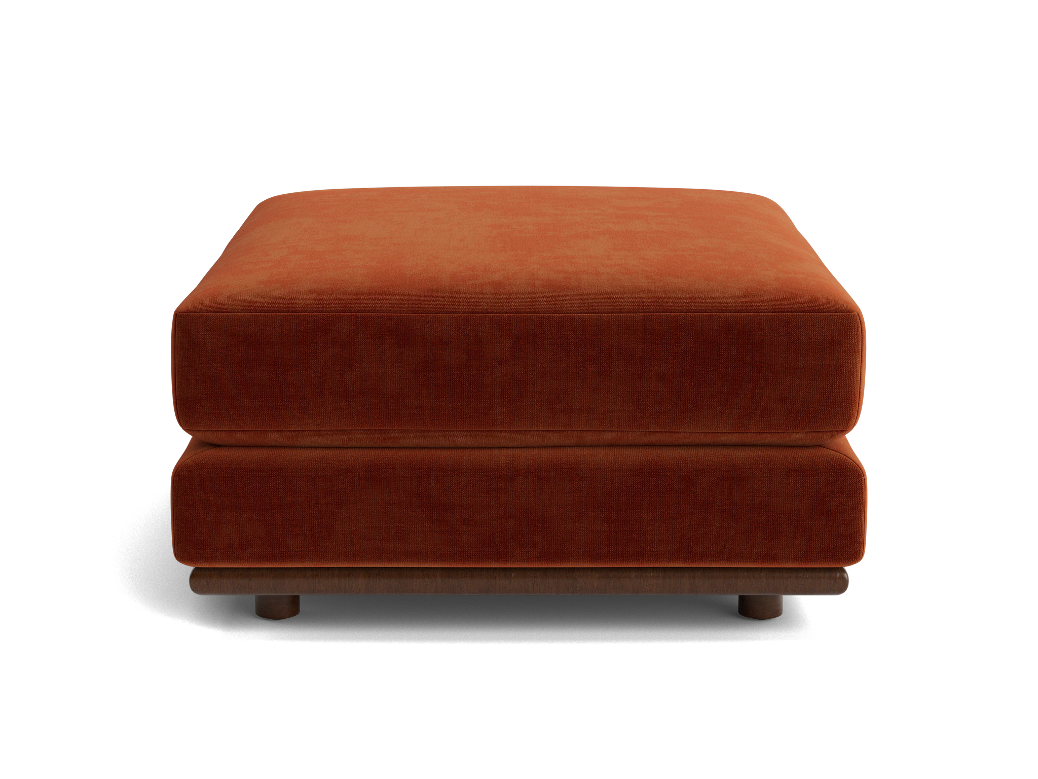miller ottoman harper cinnamon
