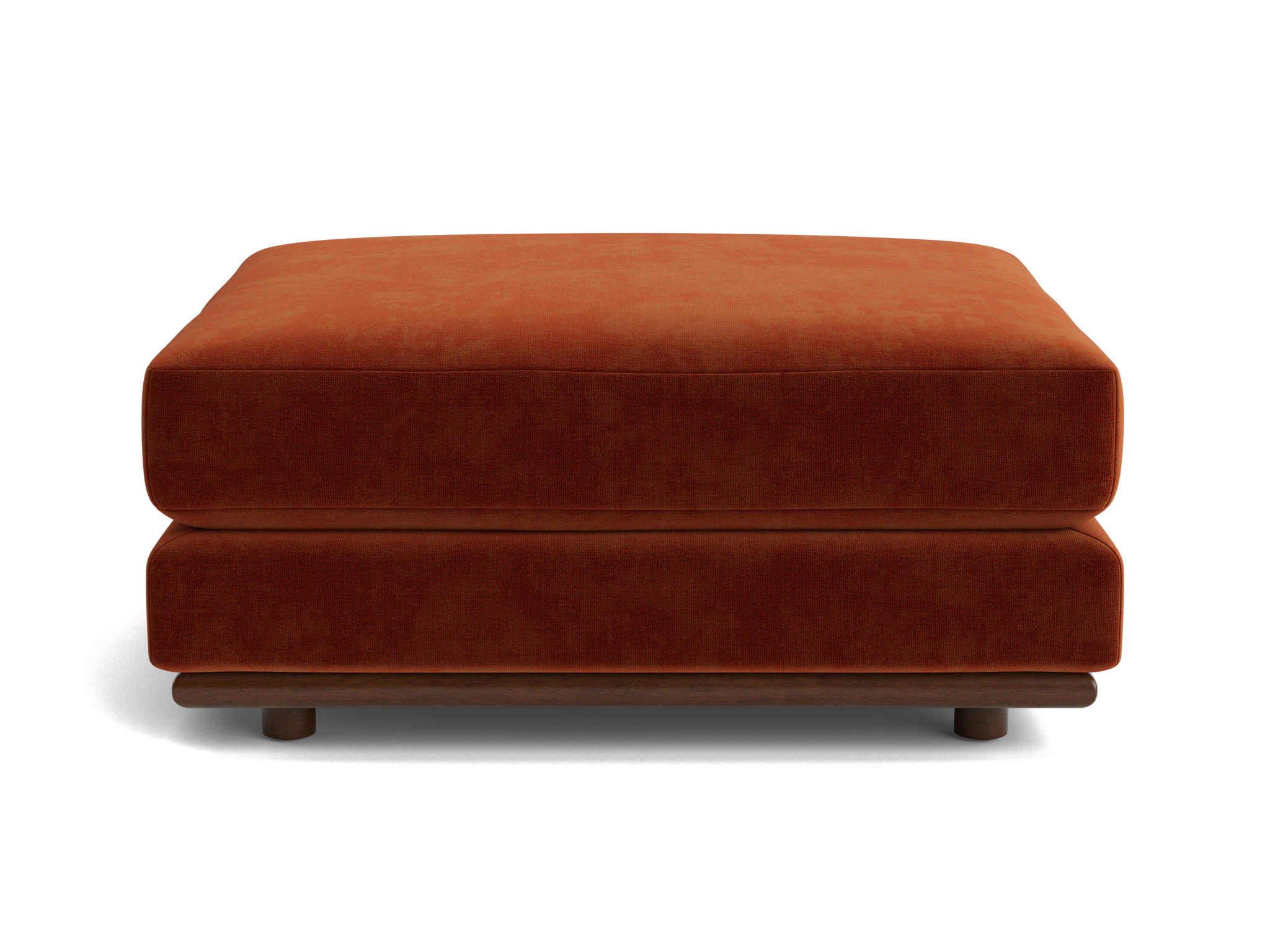 miller ottoman harper cinnamon