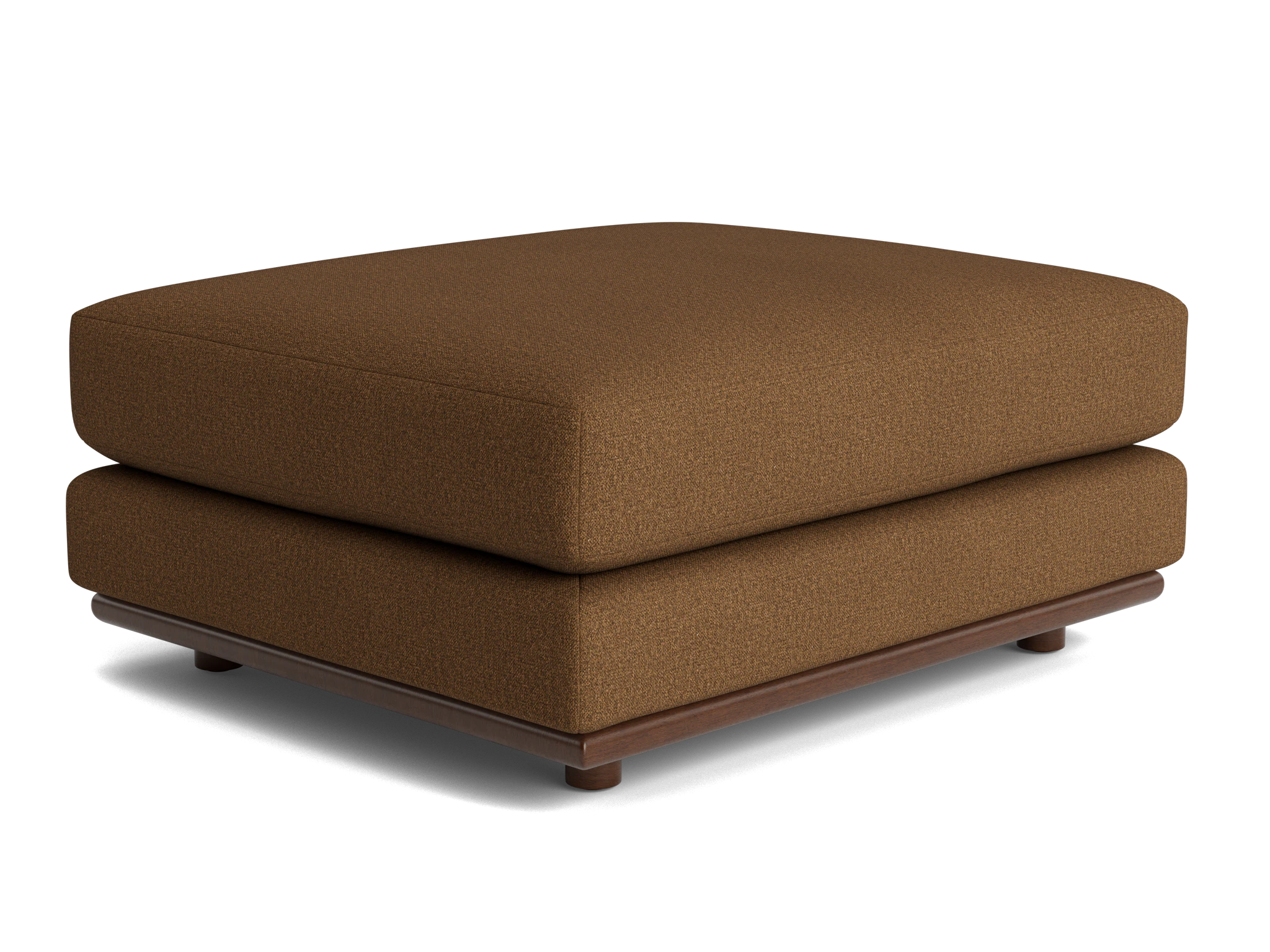 miller ottoman faithful mocha