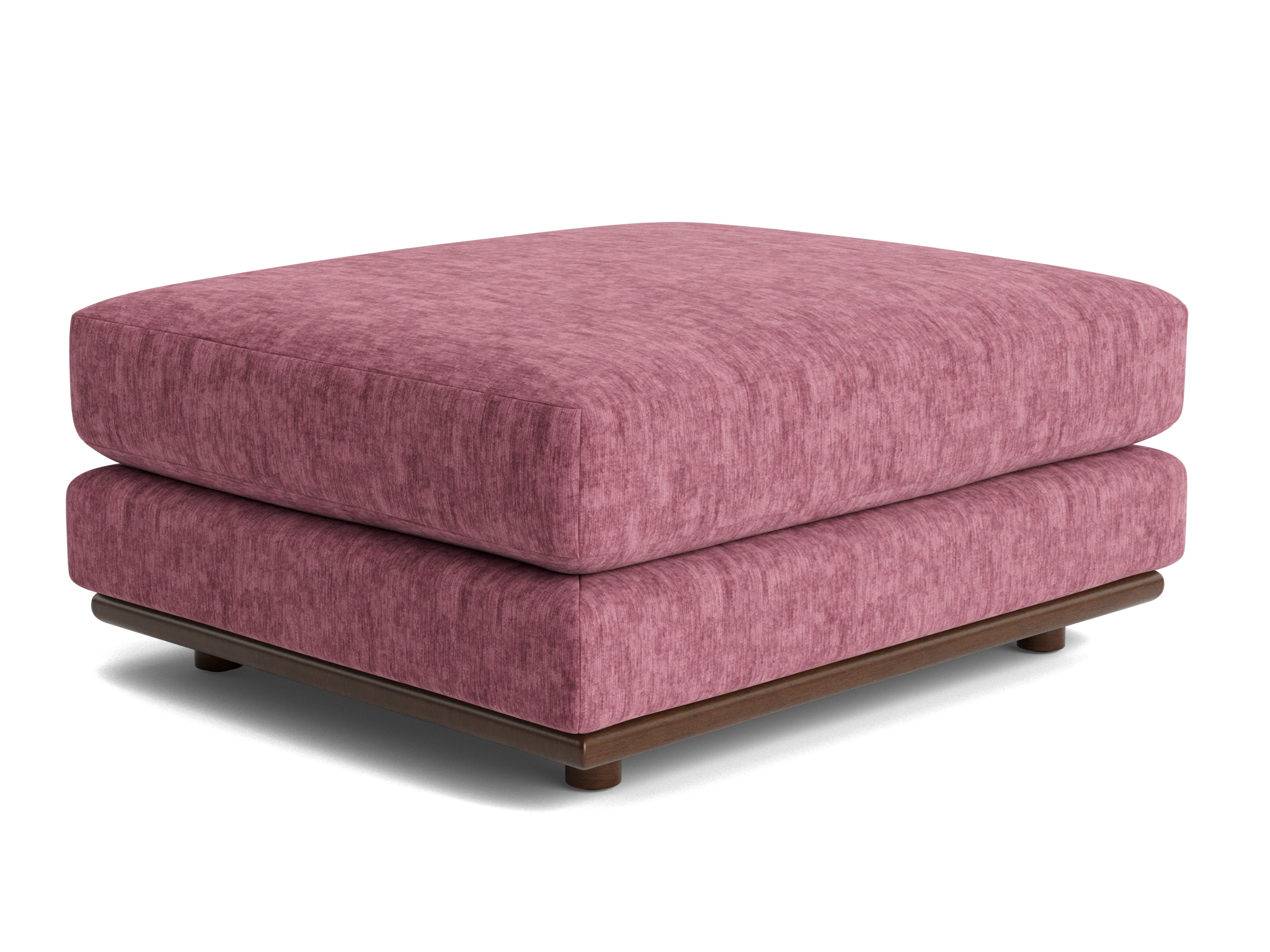 miller ottoman crave pantone heather rose