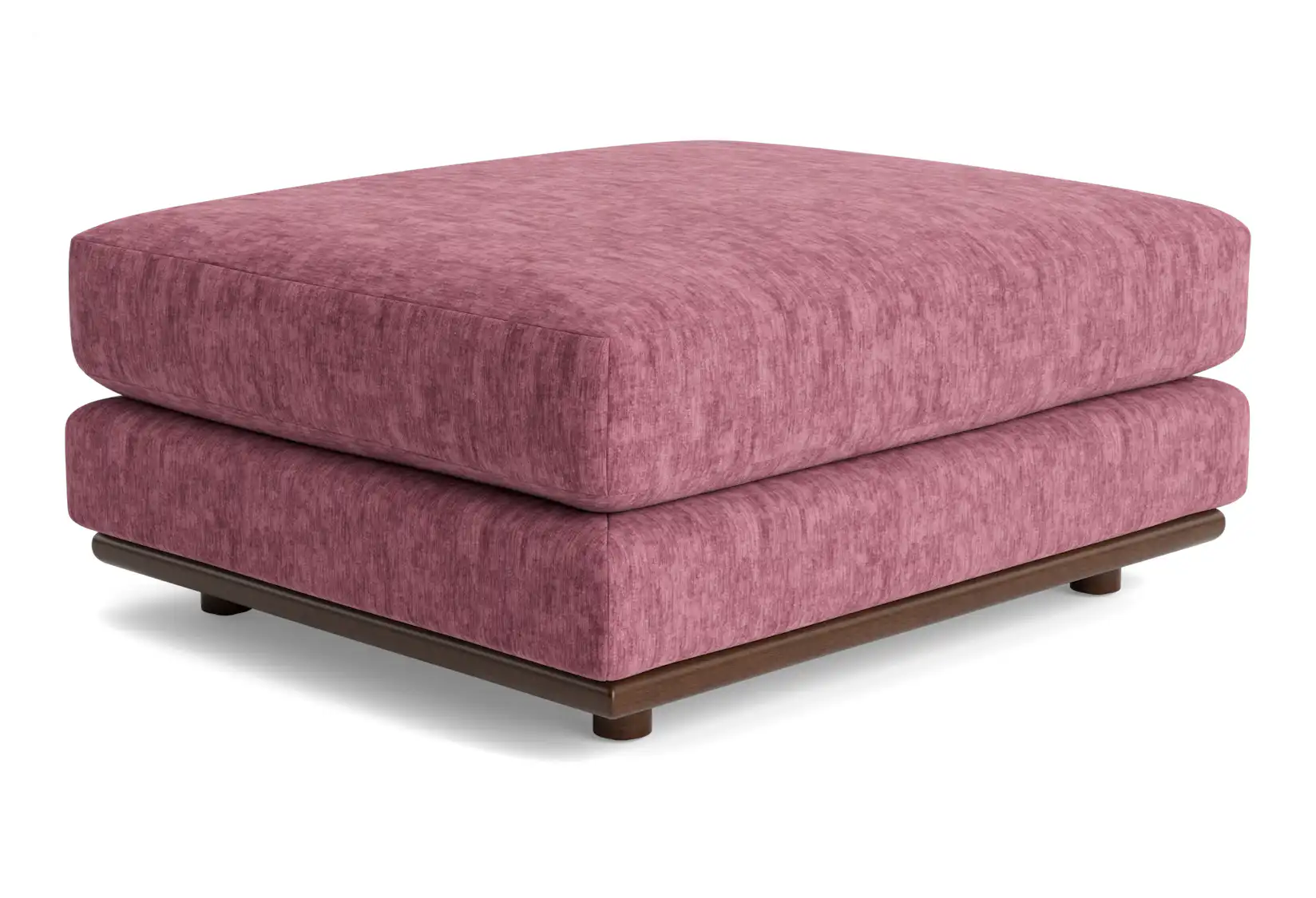 miller ottoman crave pantone heather rose