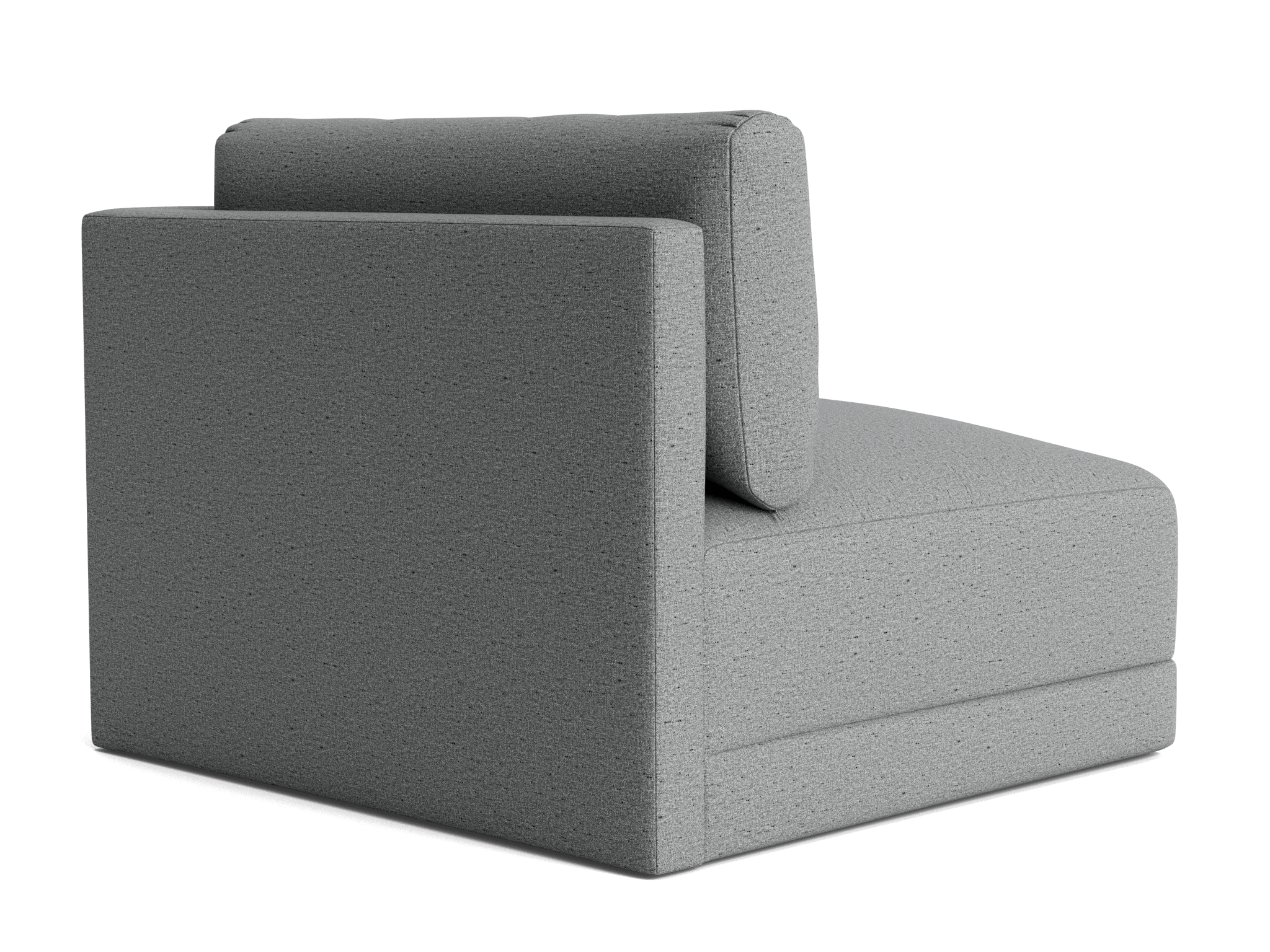 maurice single arm chair essence ash