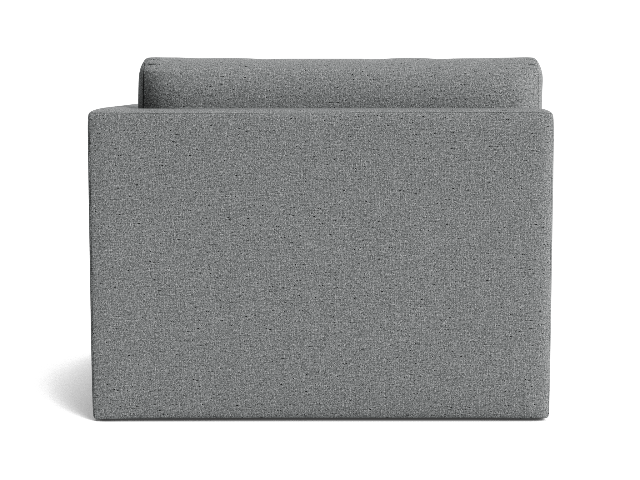 maurice single arm chair essence ash