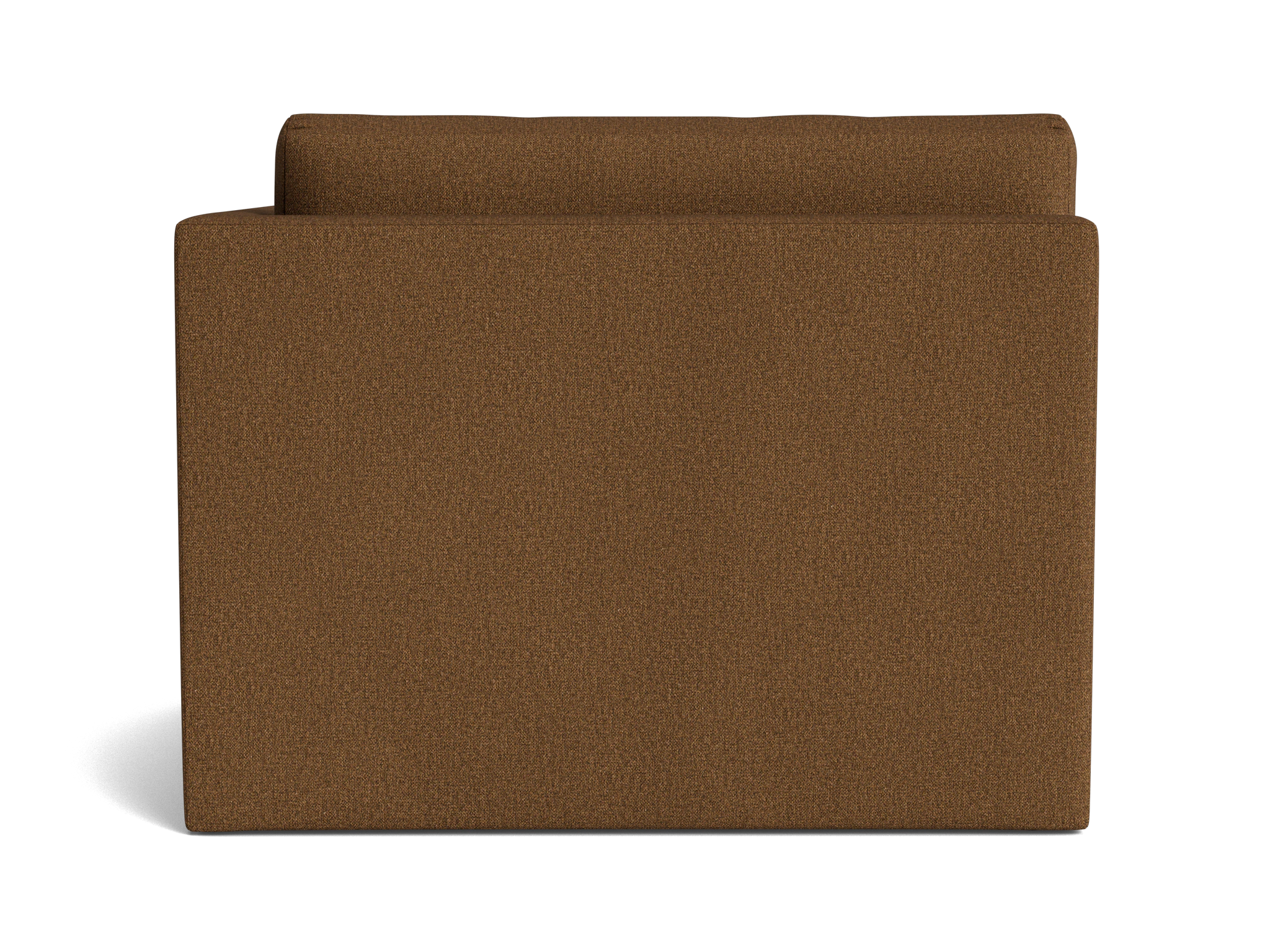 maurice single arm chair faithful mocha